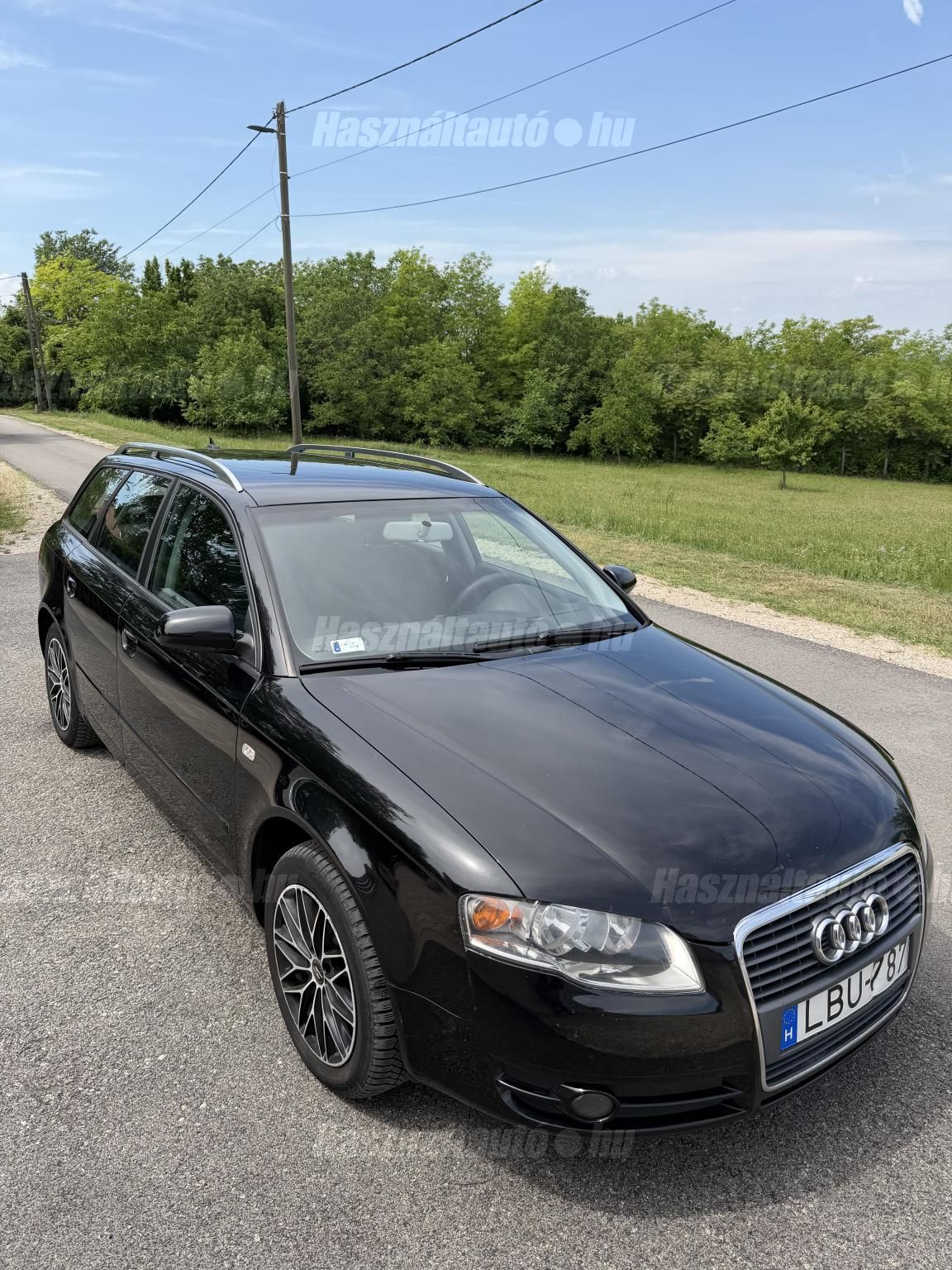 AUDI A4 2005 - 1