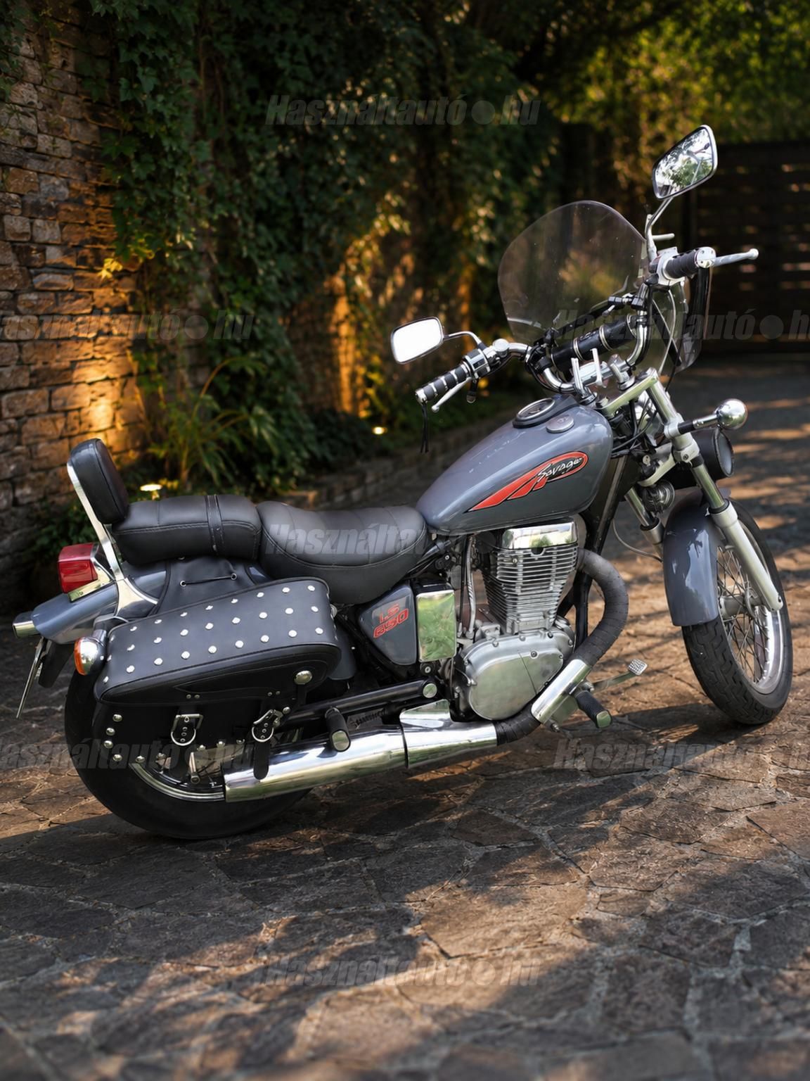 SUZUKI LS 650 SAVAGE 1992 - 1