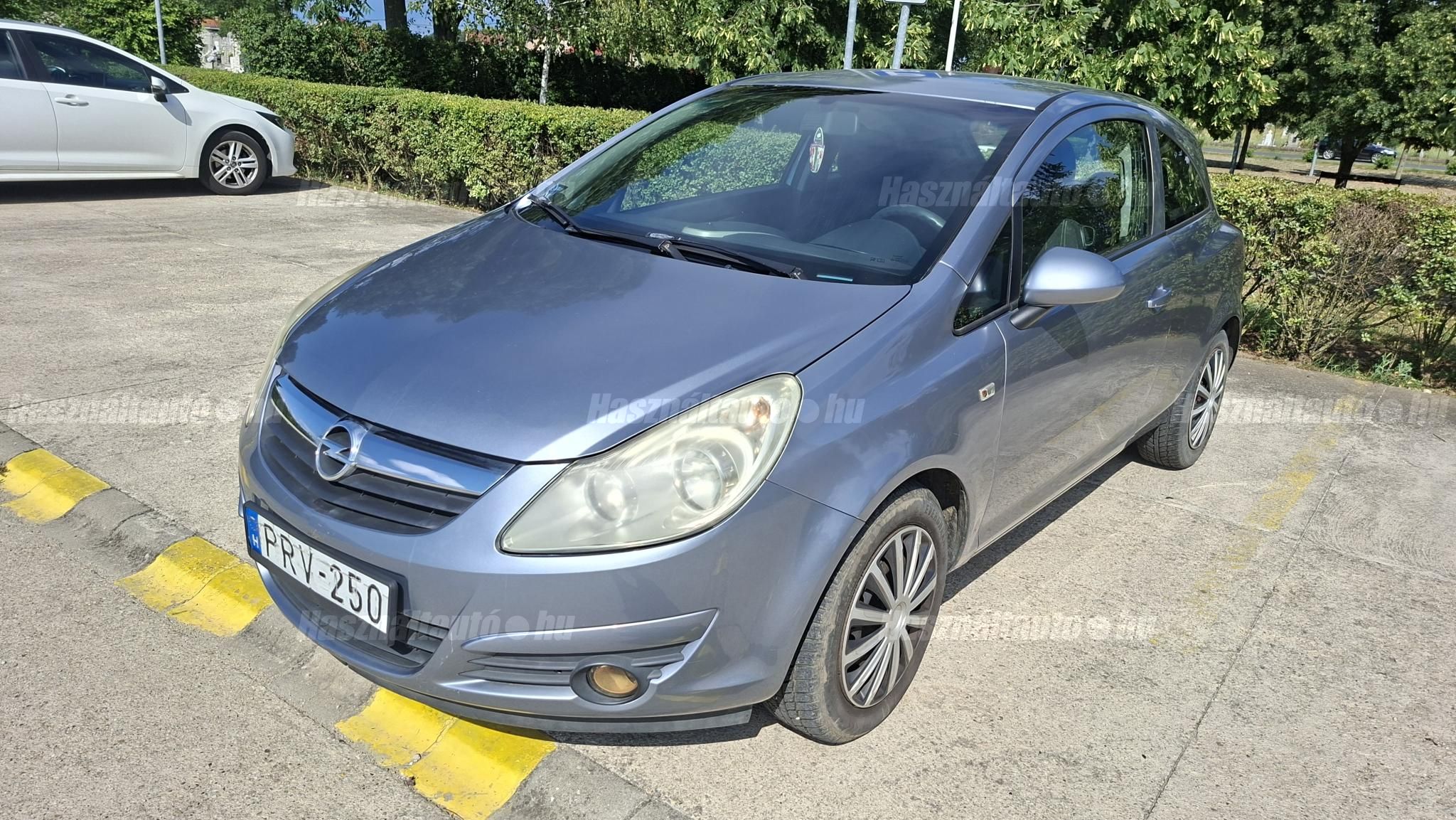 OPEL CORSA D 2008 - 1