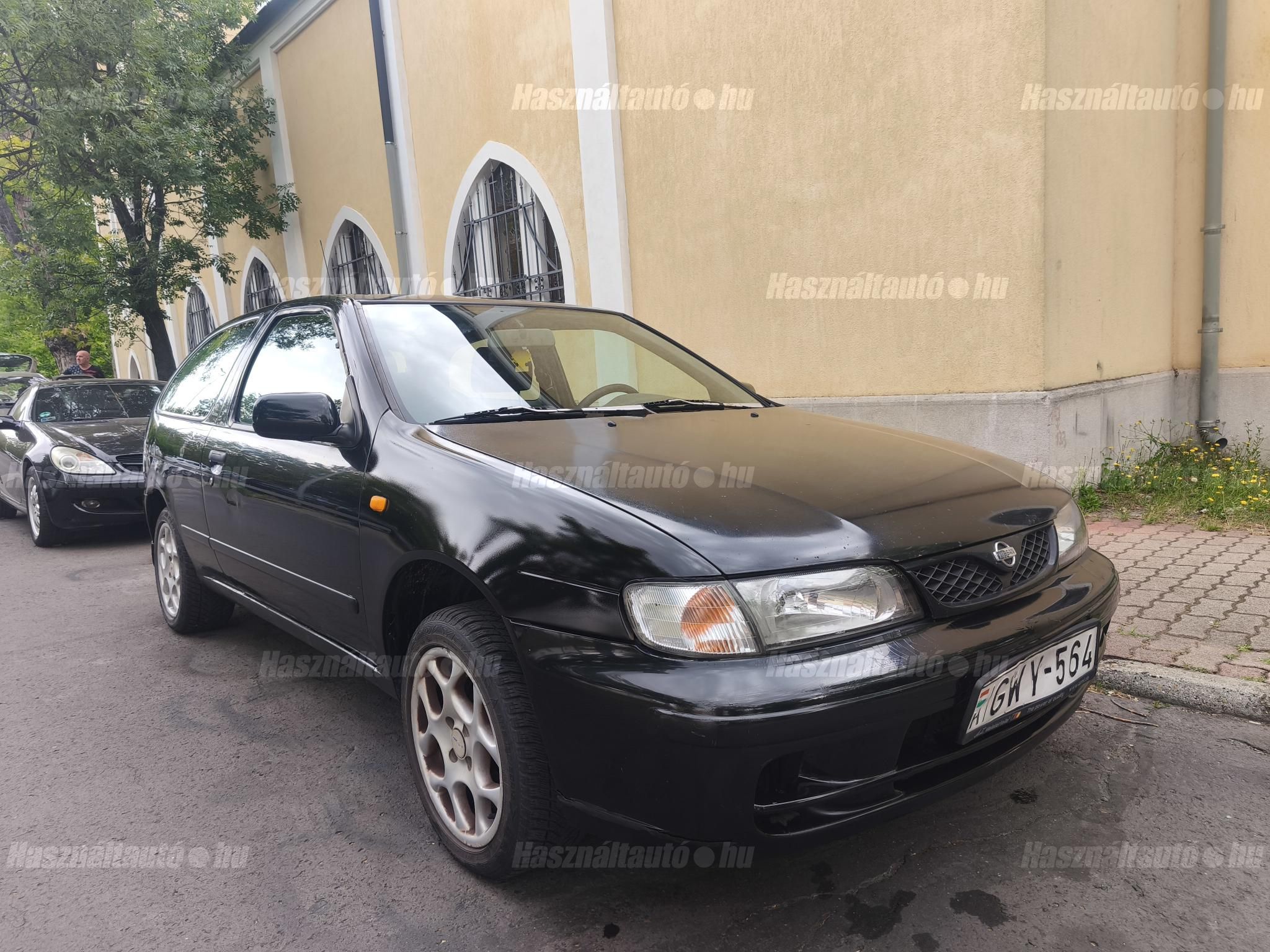 NISSAN ALMERA 2000 - 1