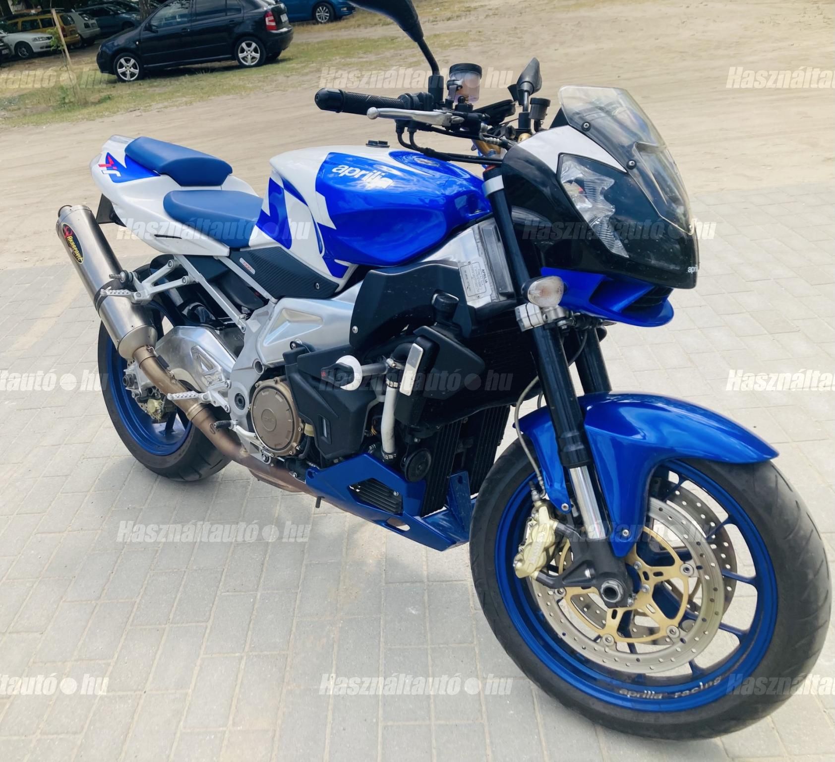 APRILIA TUONO 1000 2007/6 - 1