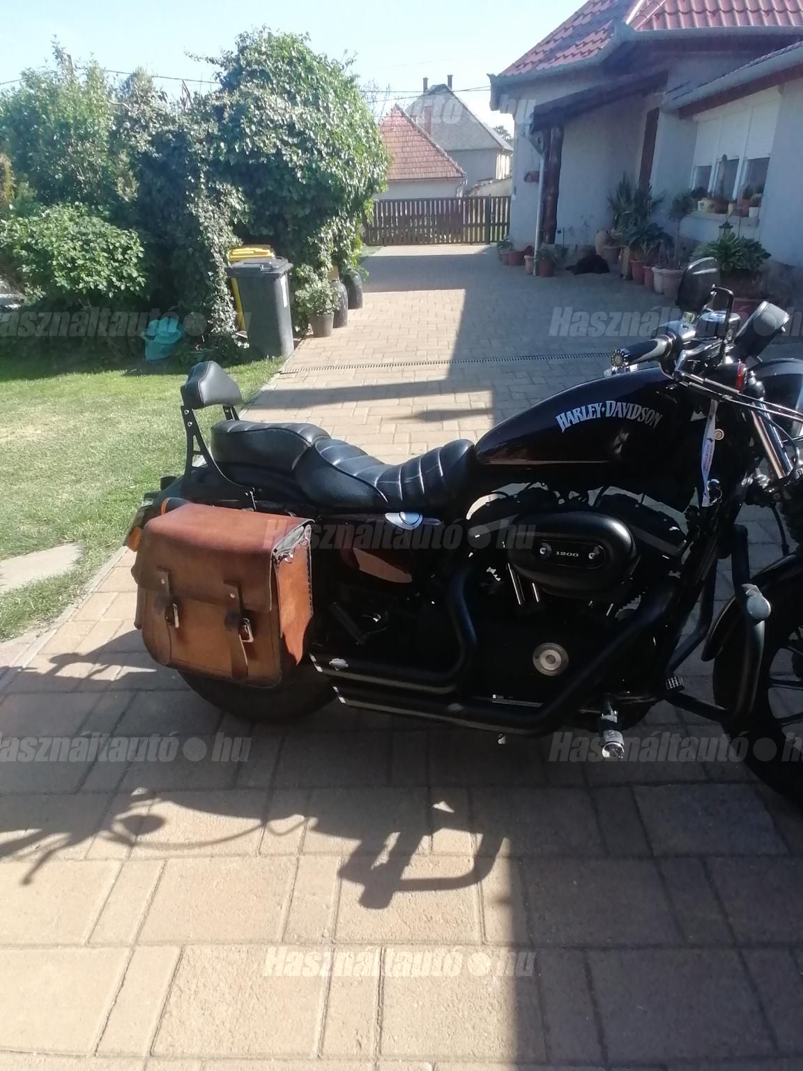 HARLEY-DAVIDSON SPORTSTER 883 IRON 2009/12 - 1