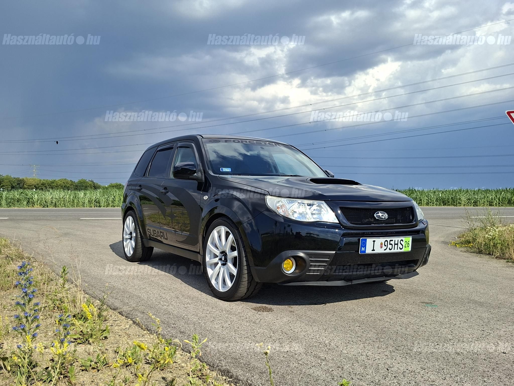 SUBARU FORESTER 2008/6 - 1