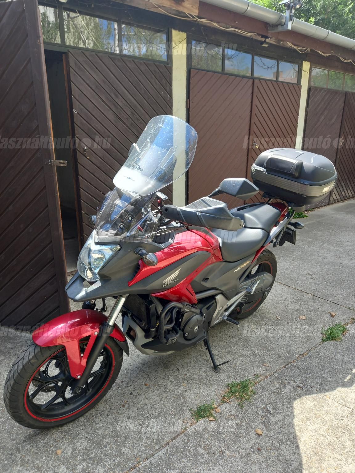 HONDA NC 750 XD 2014/6 - 1
