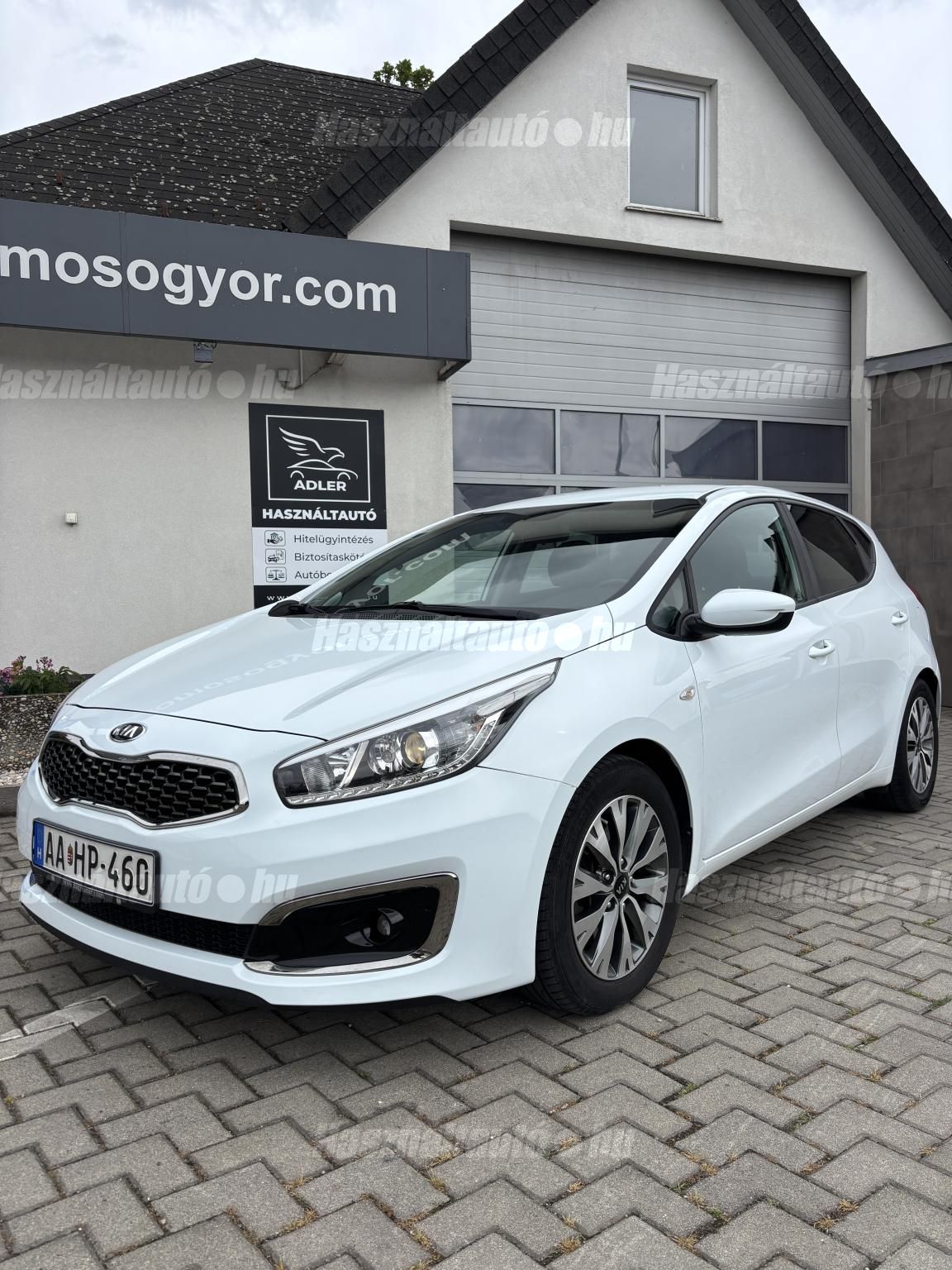 KIA CEE'D 2018/6 - 1