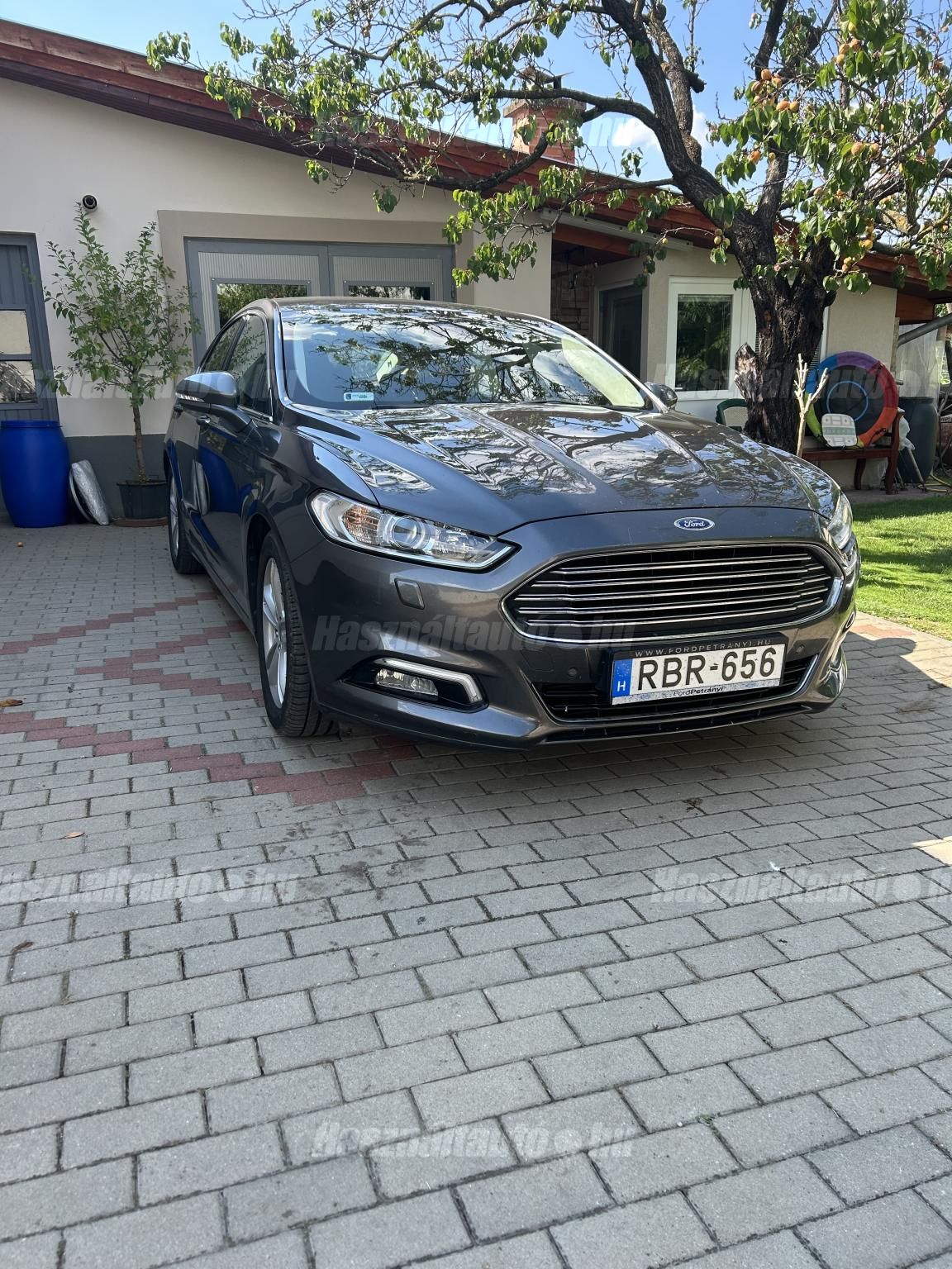 FORD MONDEO 2018/1 - 1