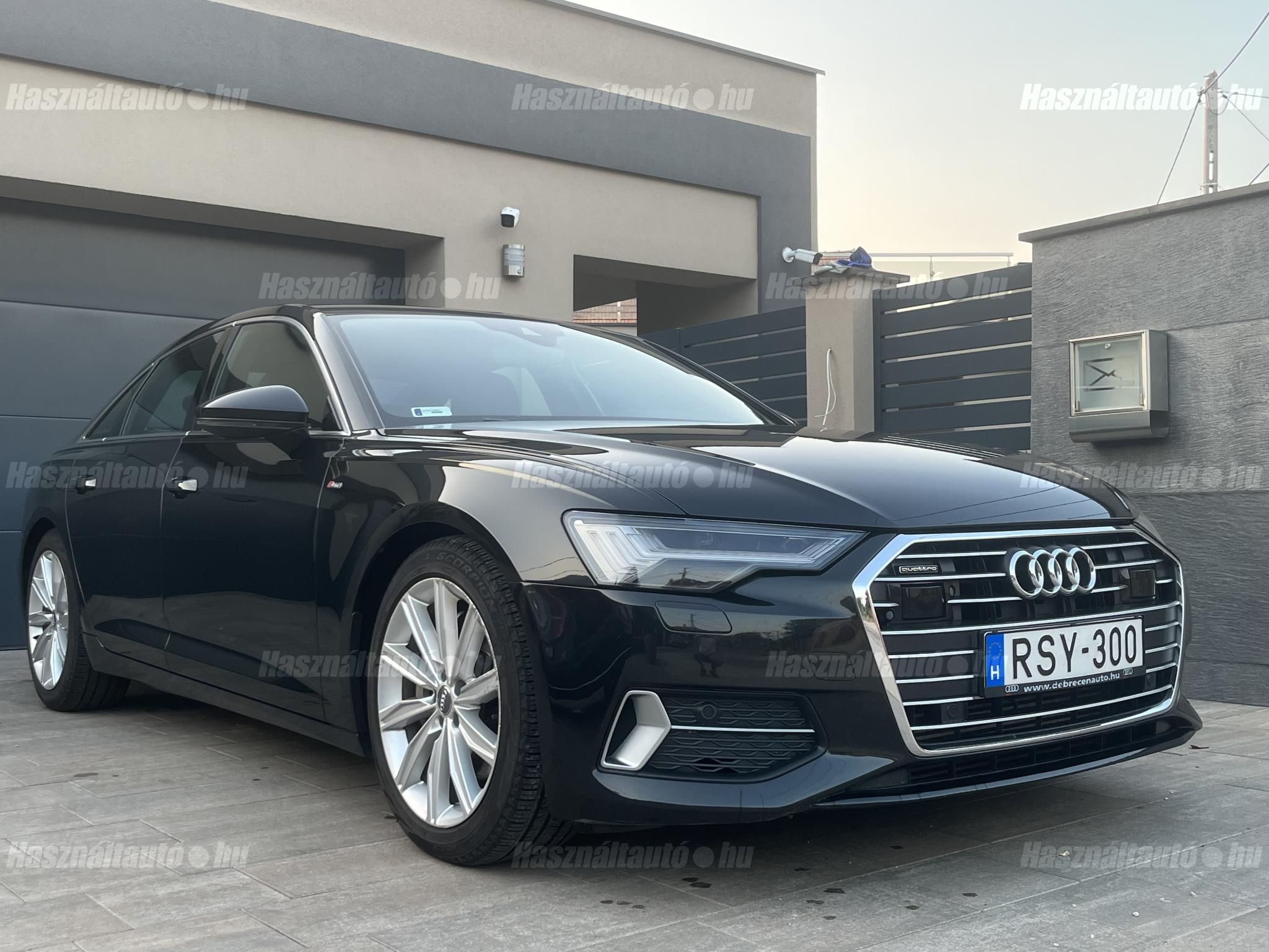 AUDI A6 2019/3 - 1