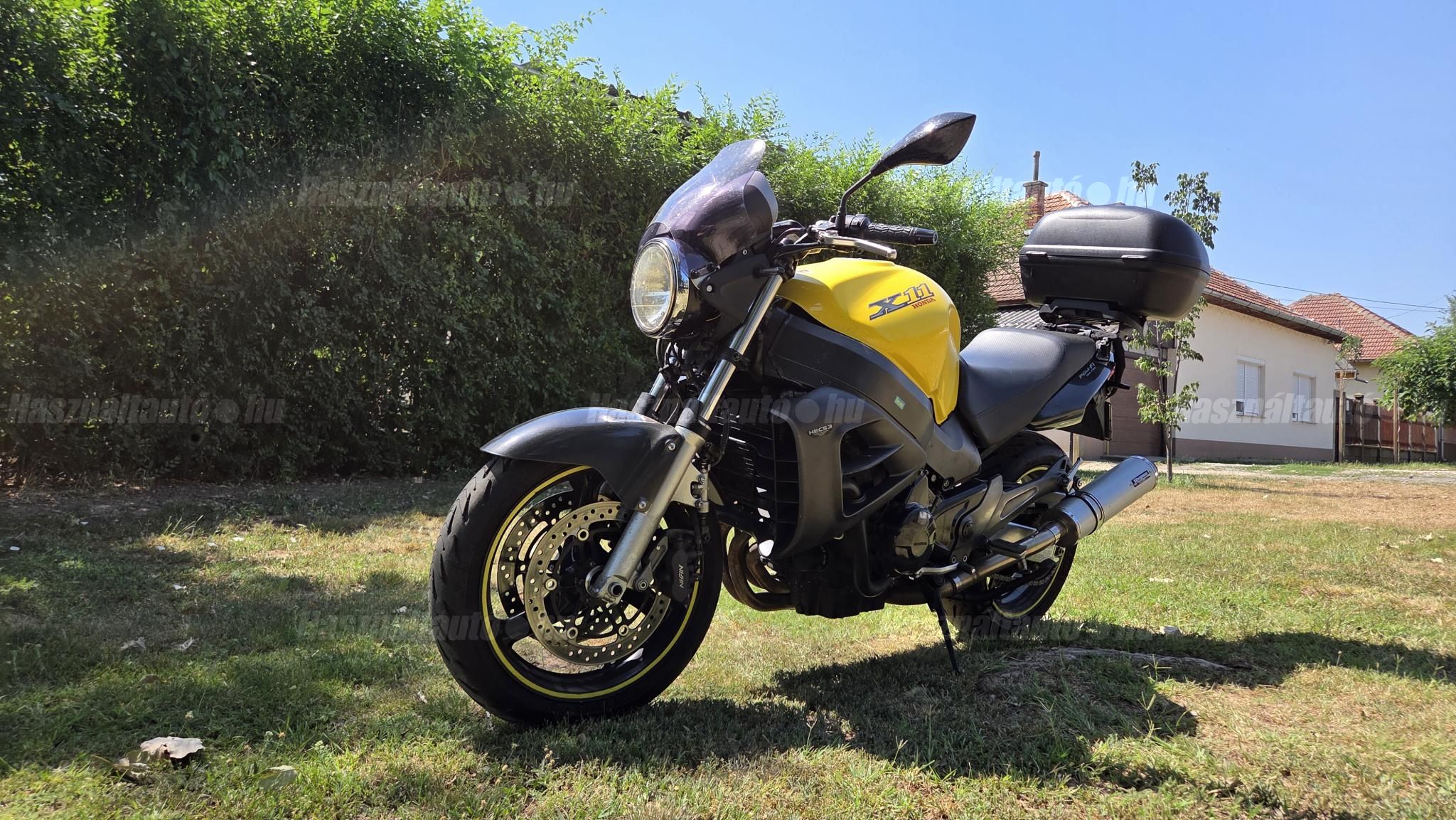HONDA X11 2001/11 - 1