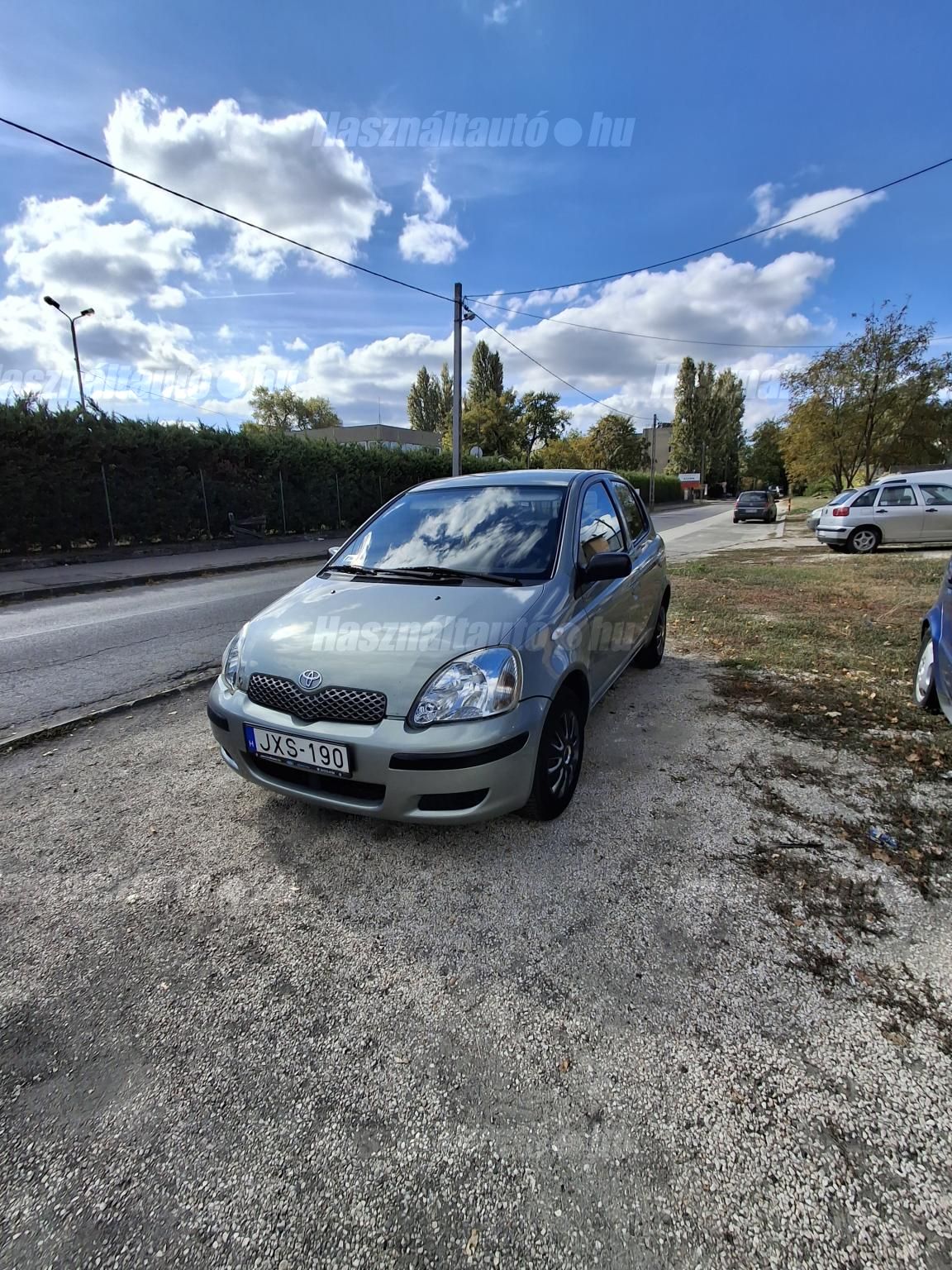 TOYOTA YARIS 2005 - 1