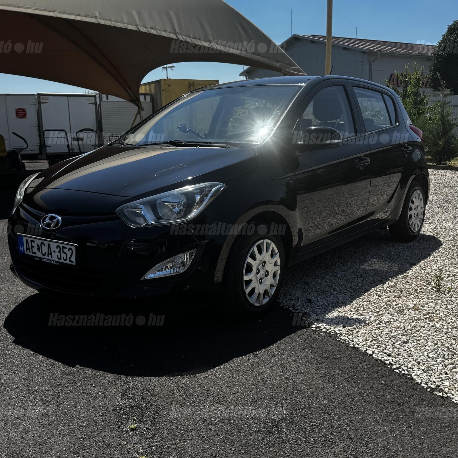 HYUNDAI I20 2013/8 - 1