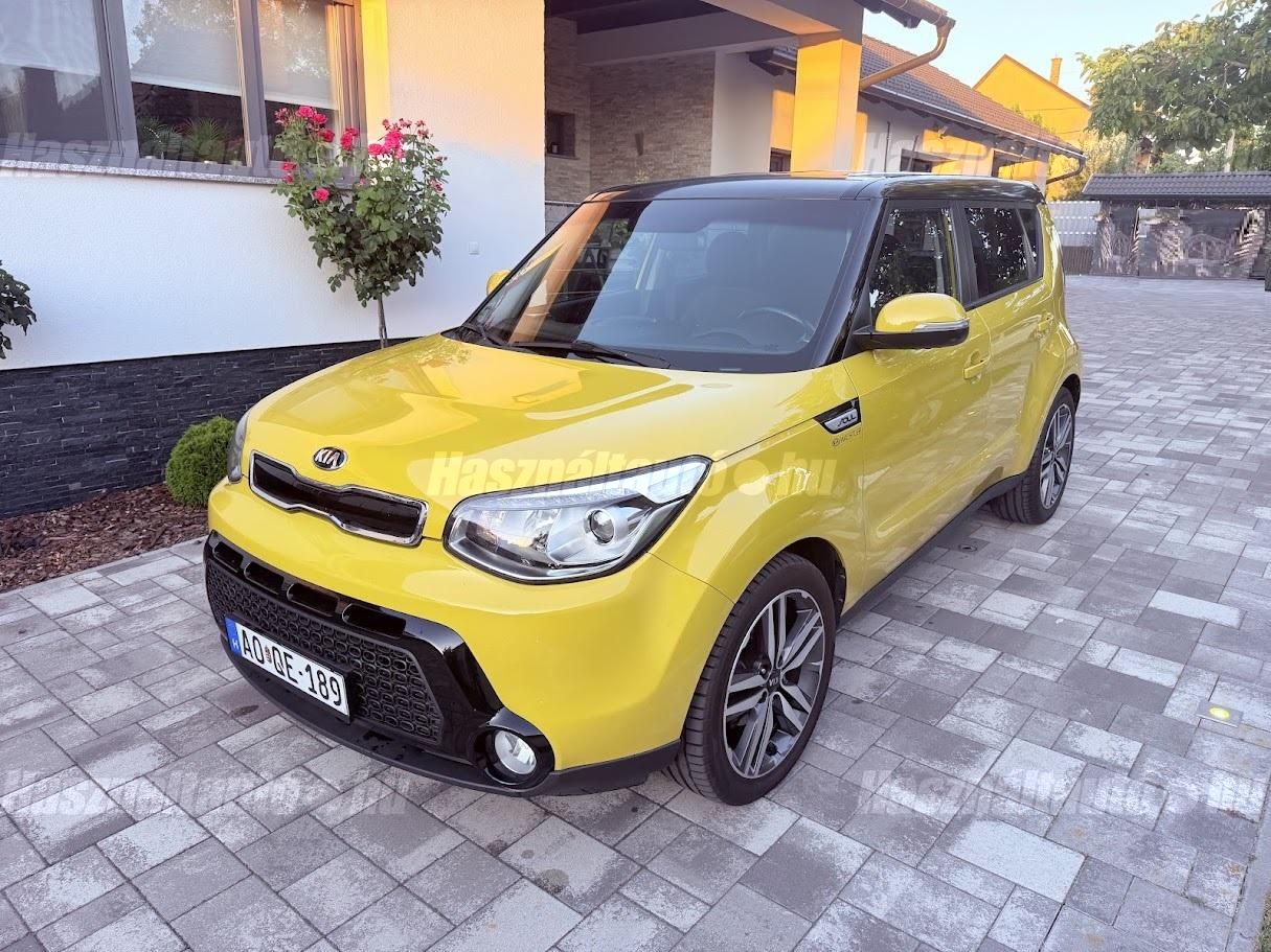 KIA SOUL 2014/6 - 1