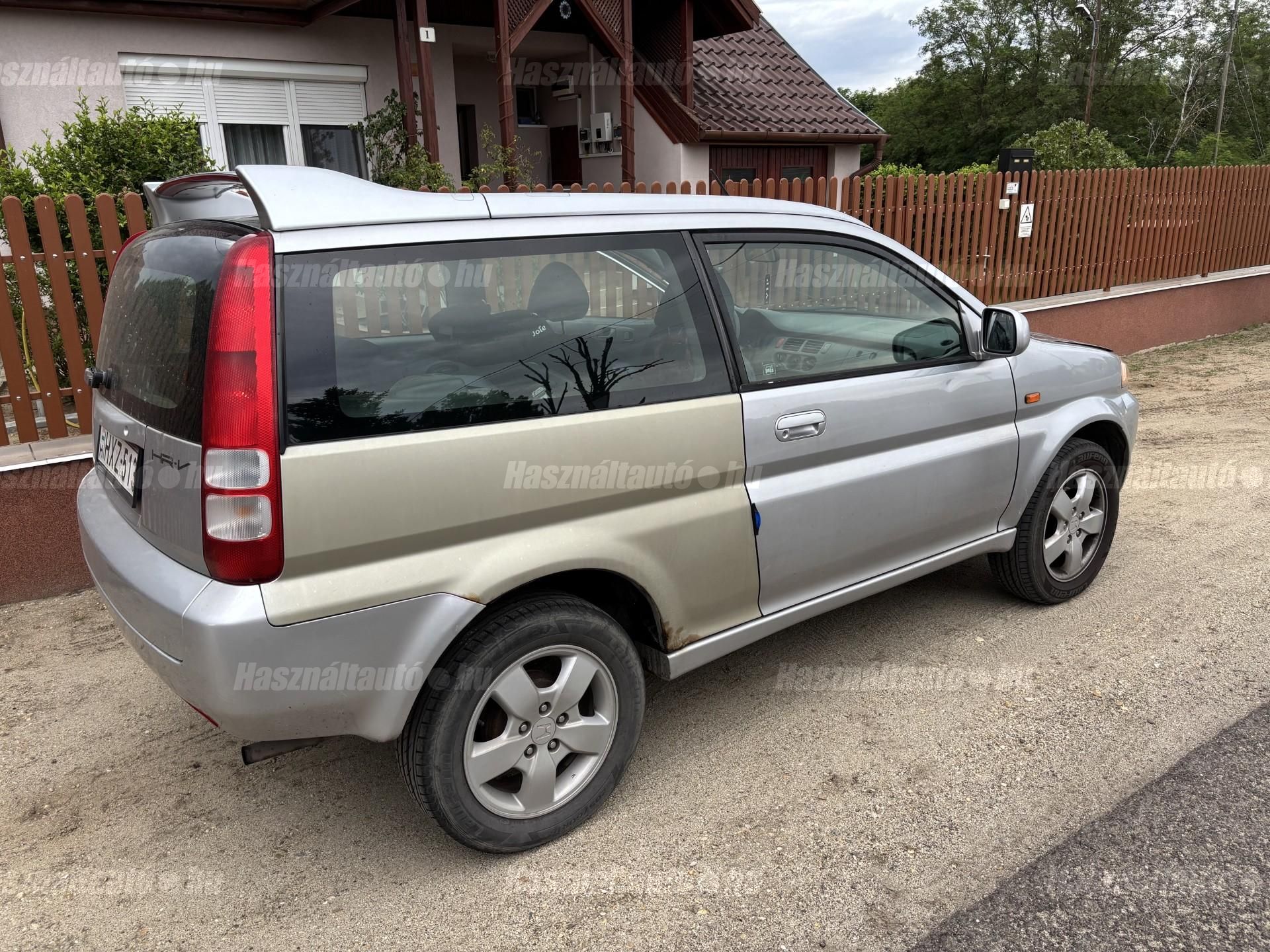 HONDA HR-V 2001/6 - 1