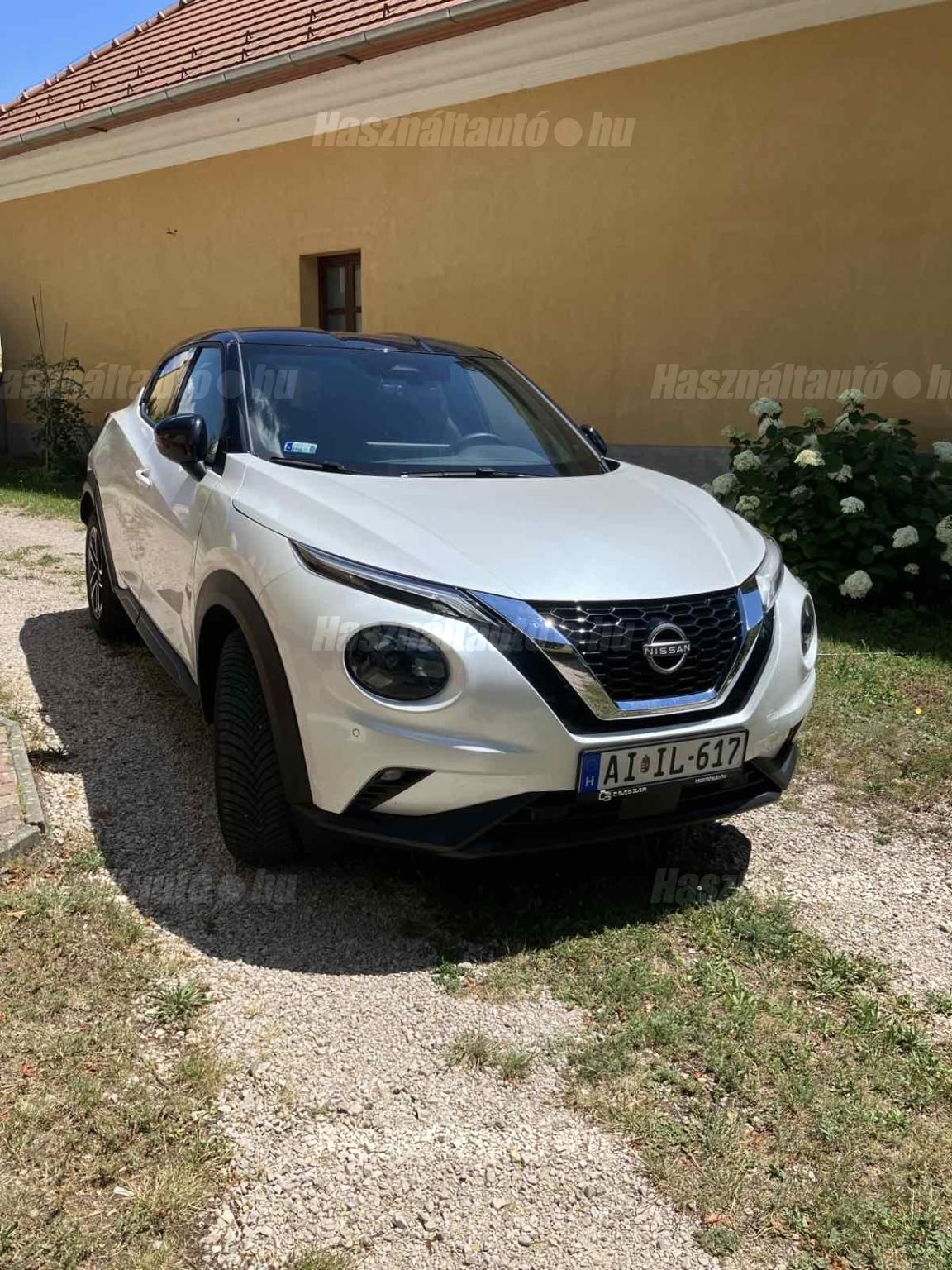 NISSAN JUKE 2024/12 - 1
