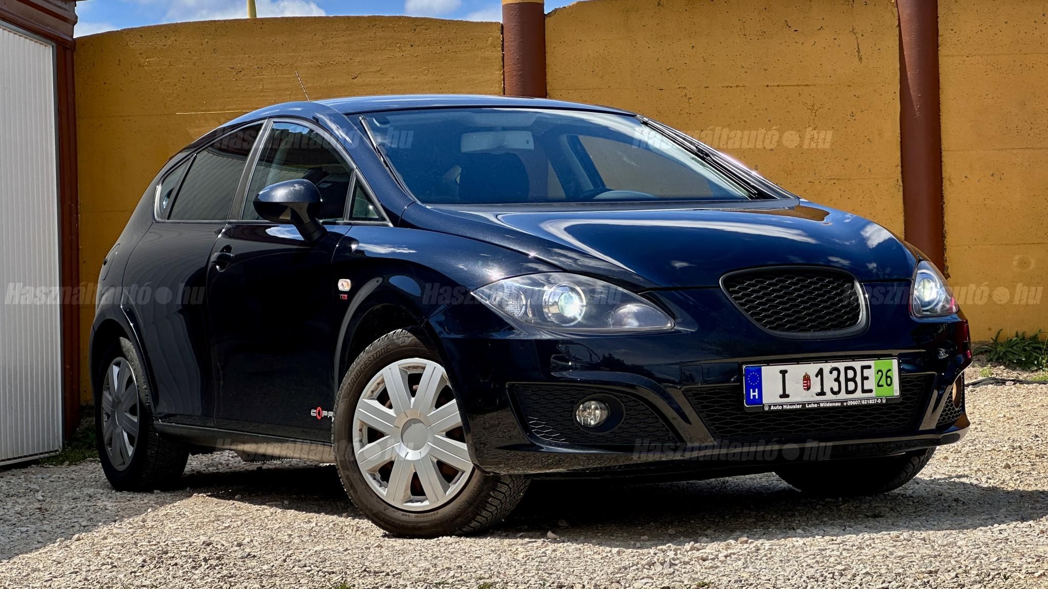 SEAT LEON 2013/9 - 1