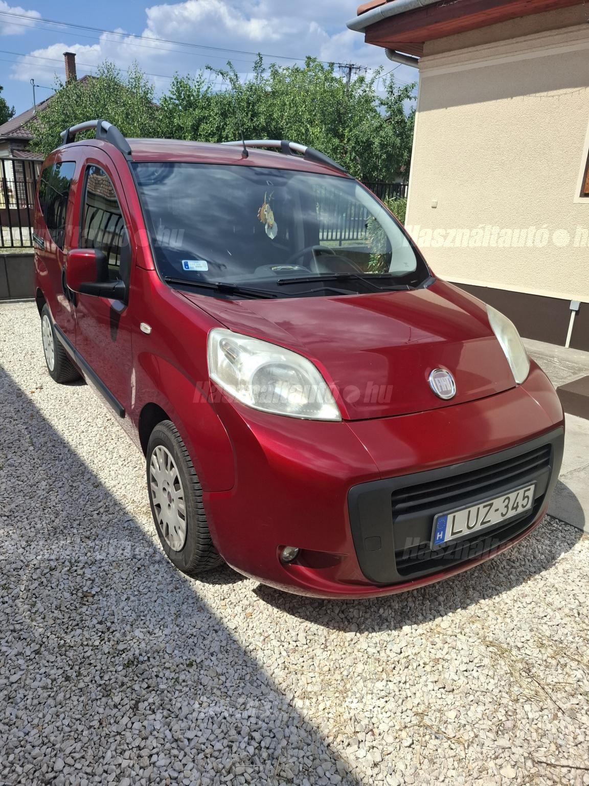 FIAT QUBO 2010/3 - 1
