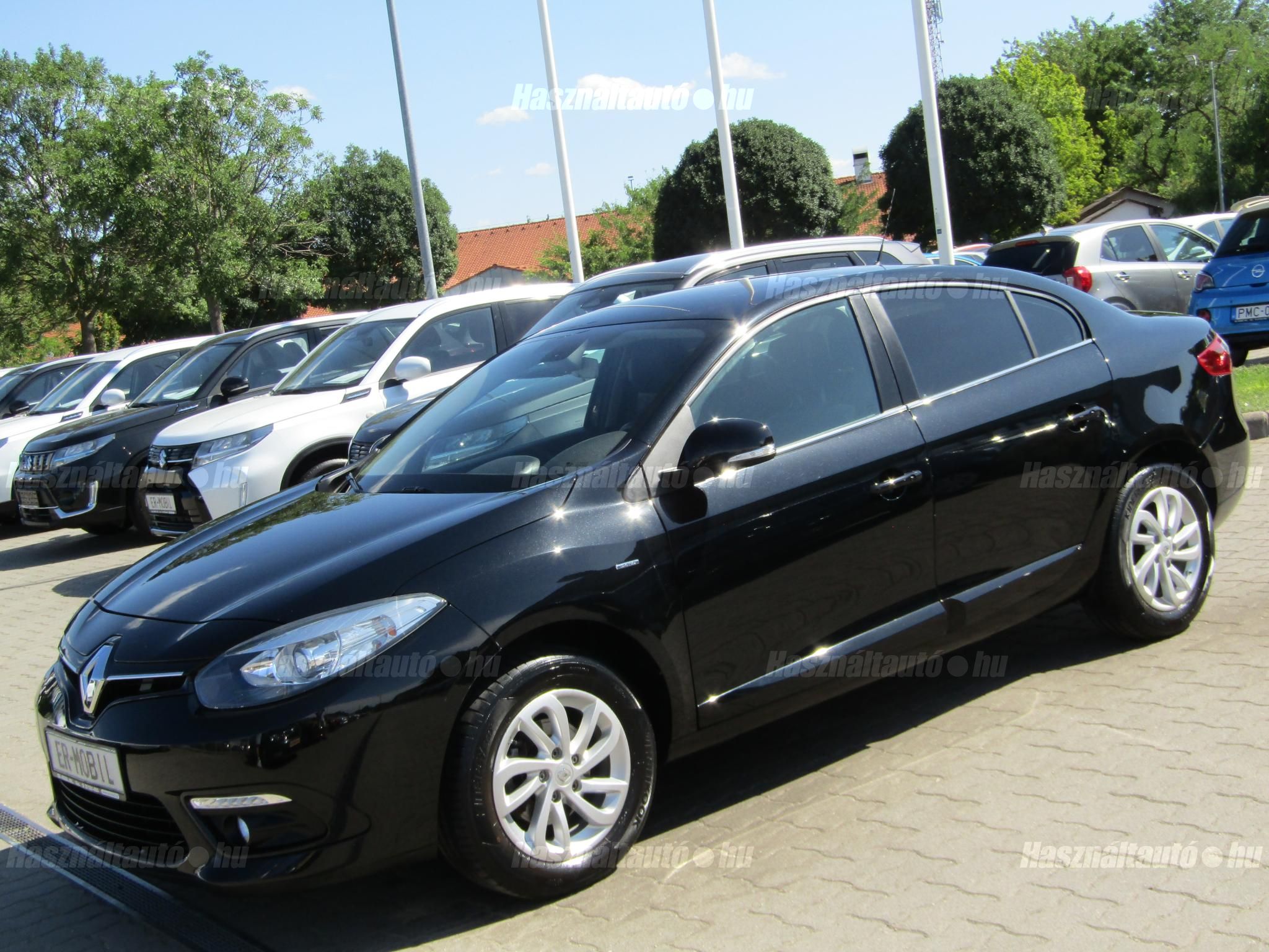 RENAULT FLUENCE 2016/2 - 1