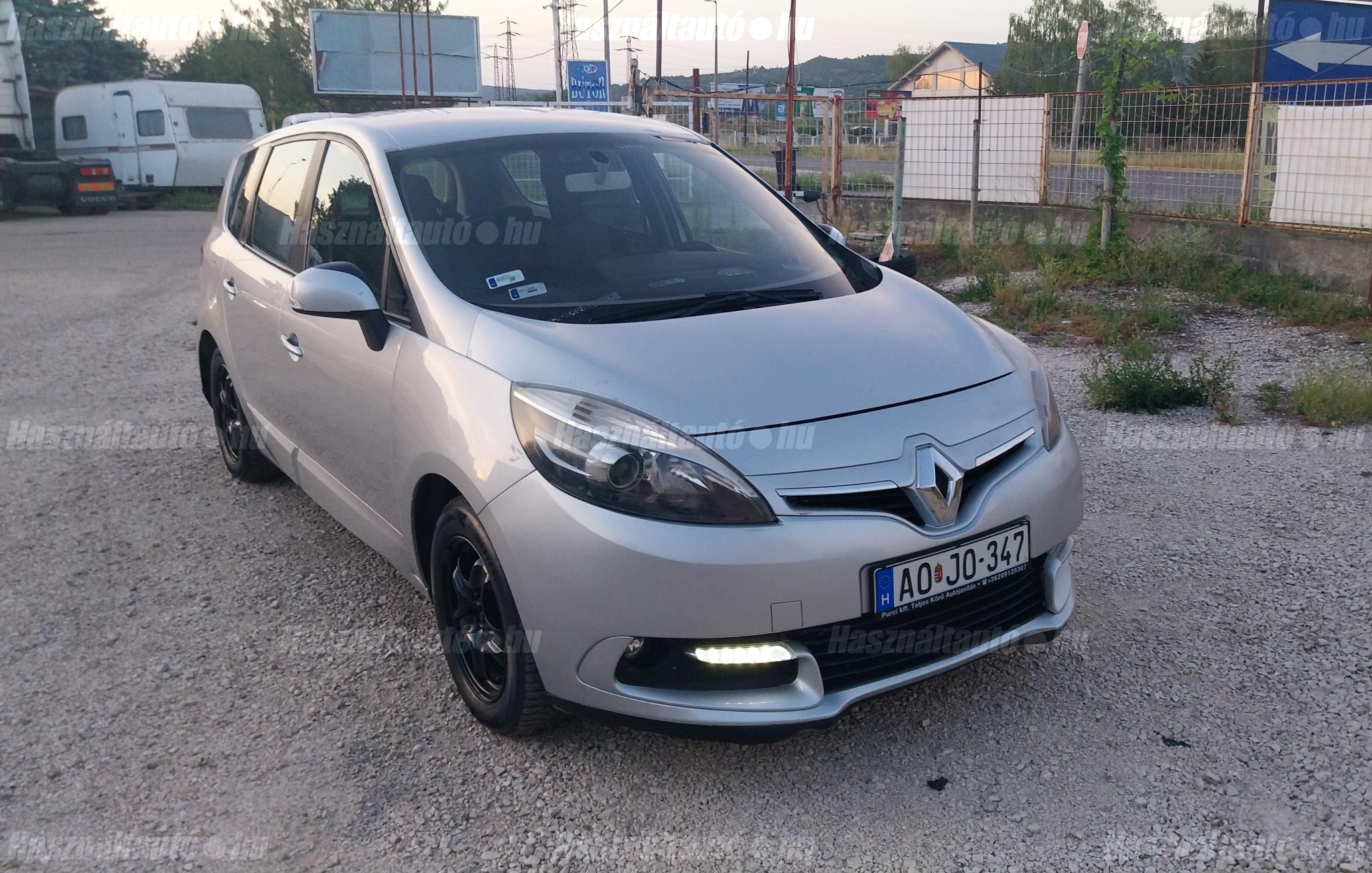 RENAULT SCENIC 2016 - 1