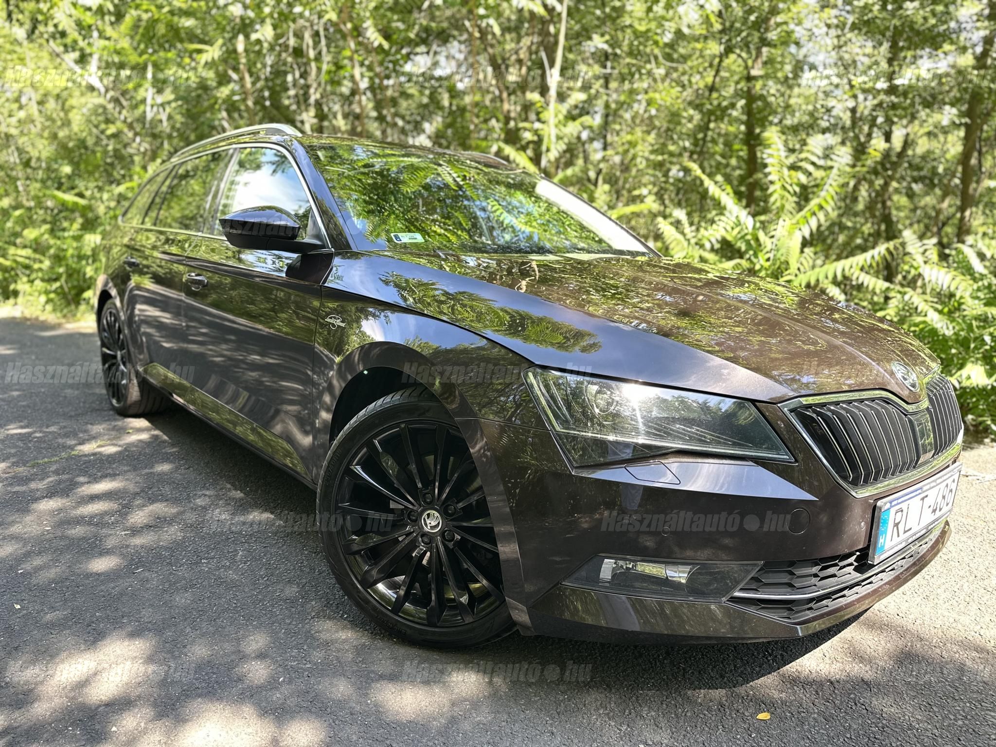 SKODA SUPERB 2019/6 - 1
