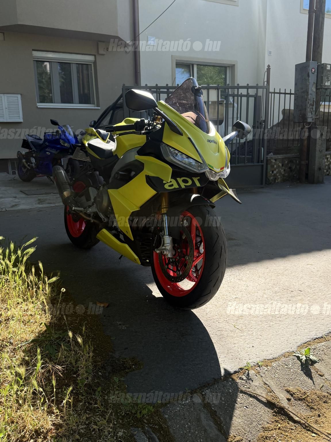 APRILIA RS 660 2021/5 - 1