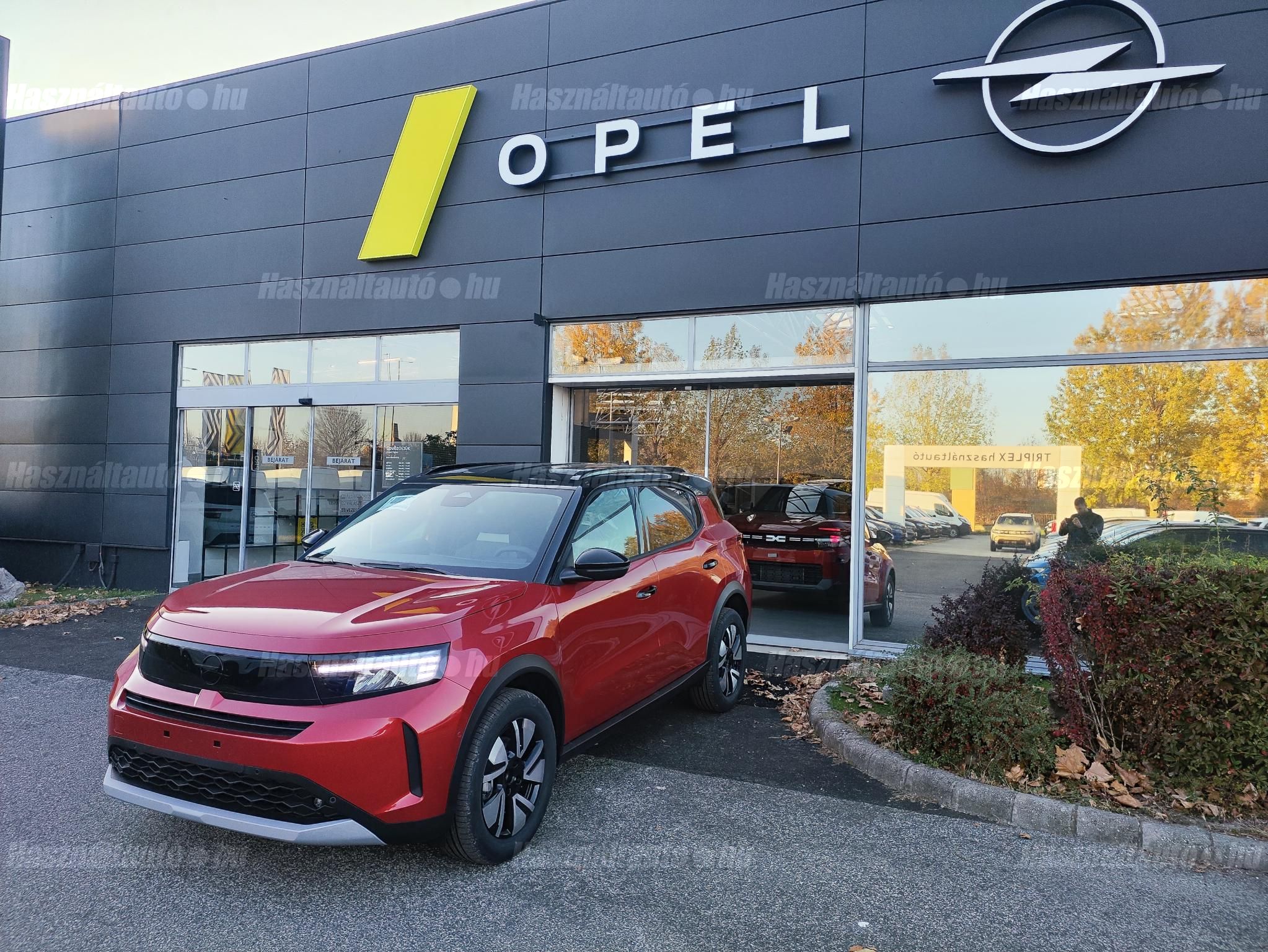 OPEL FRONTERA 2026 - 1
