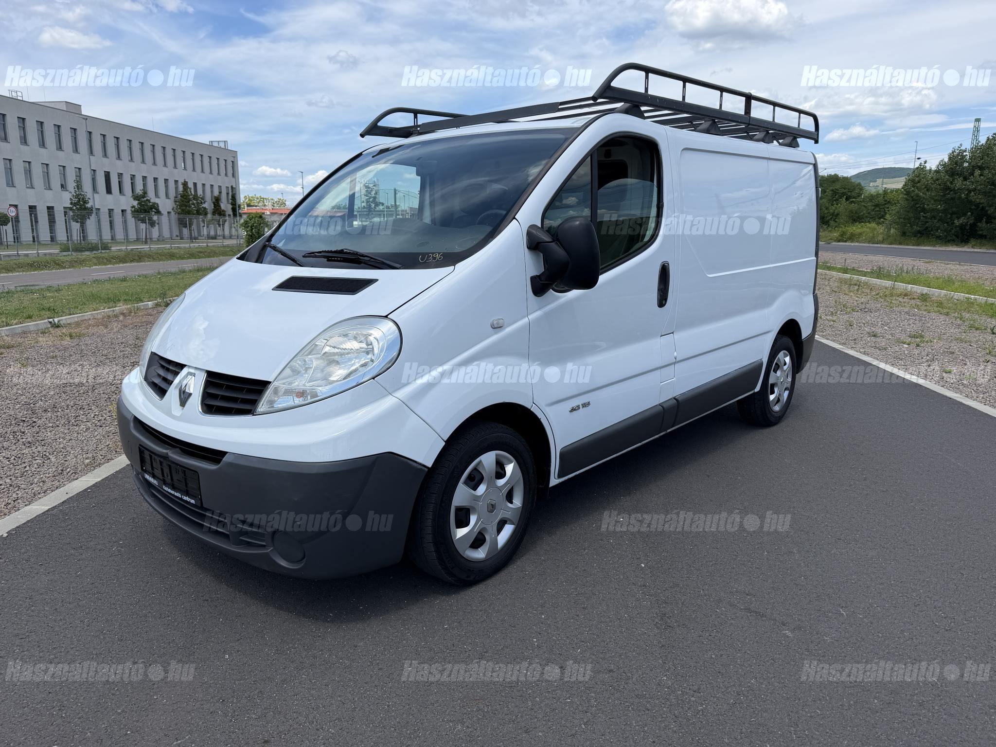 RENAULT TRAFIC 2011/11 - 1