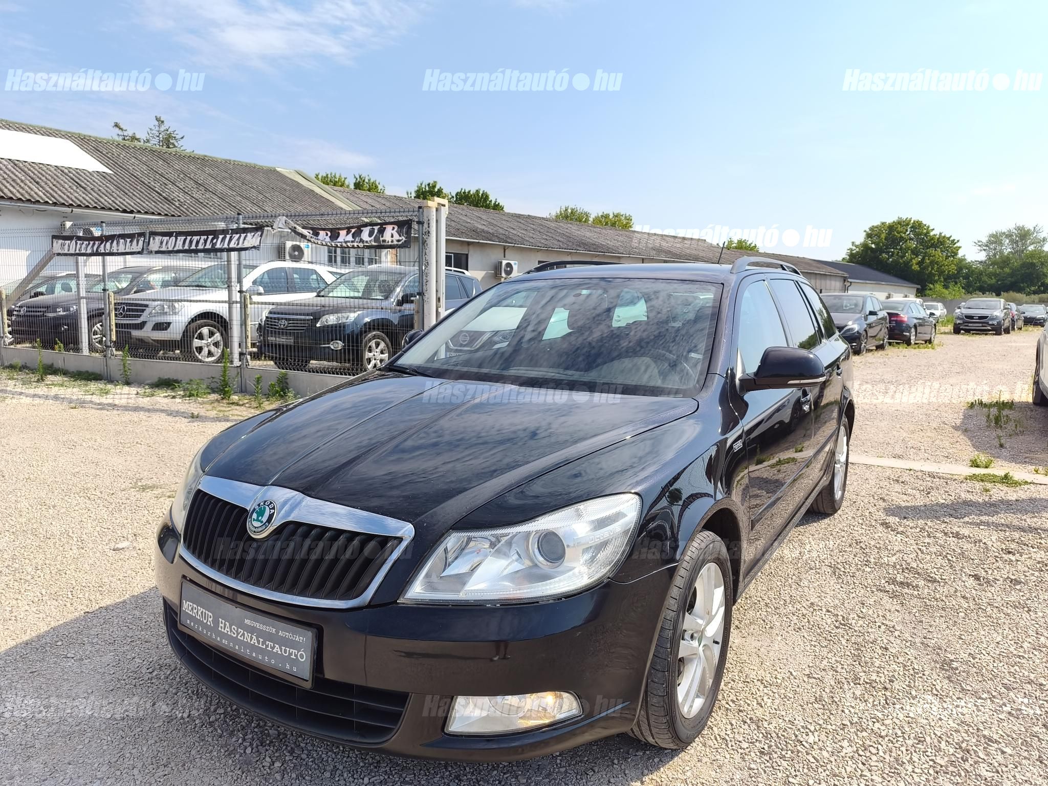 SKODA OCTAVIA 2011 - 1