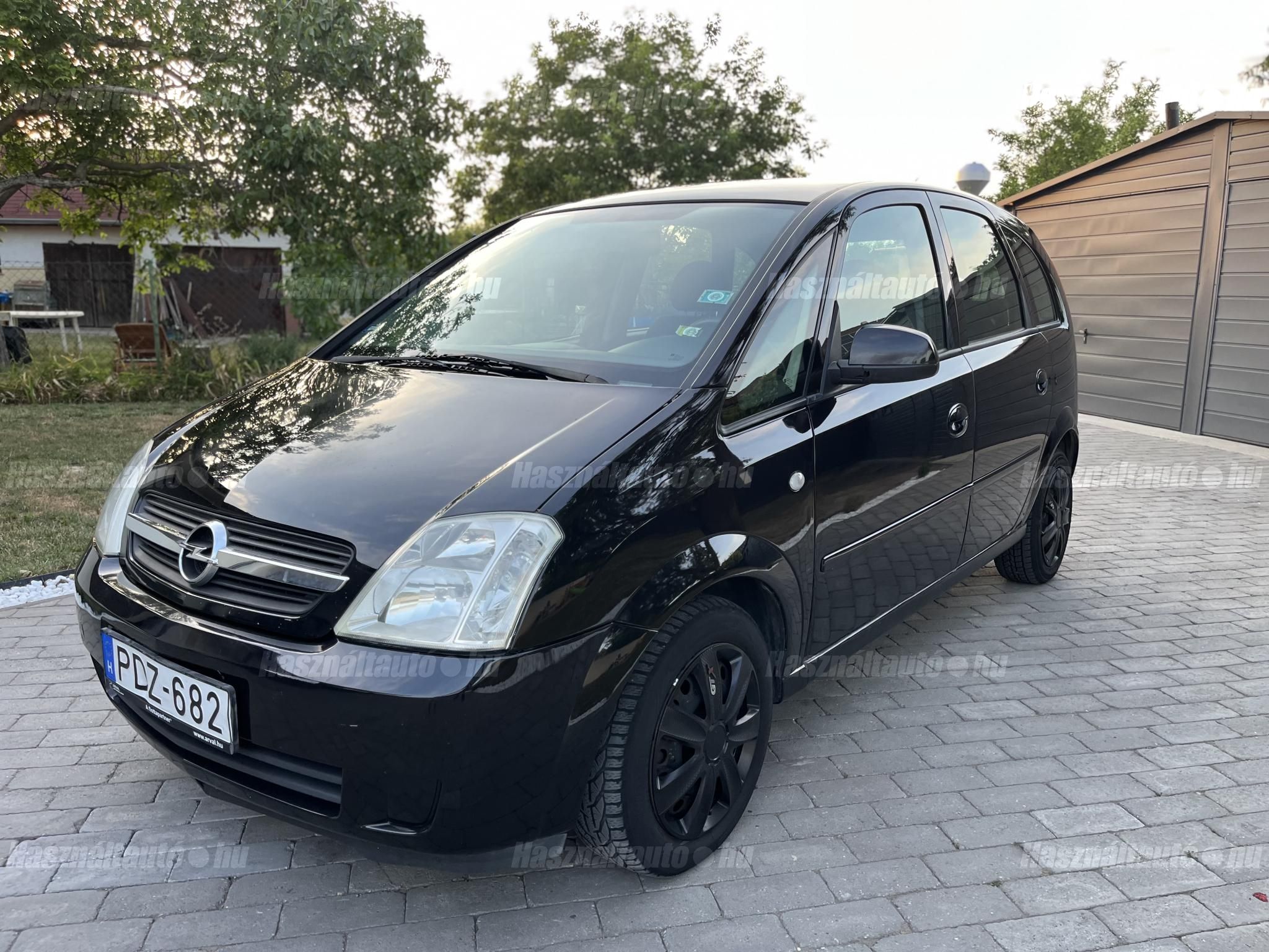 OPEL MERIVA 2005/4 - 1
