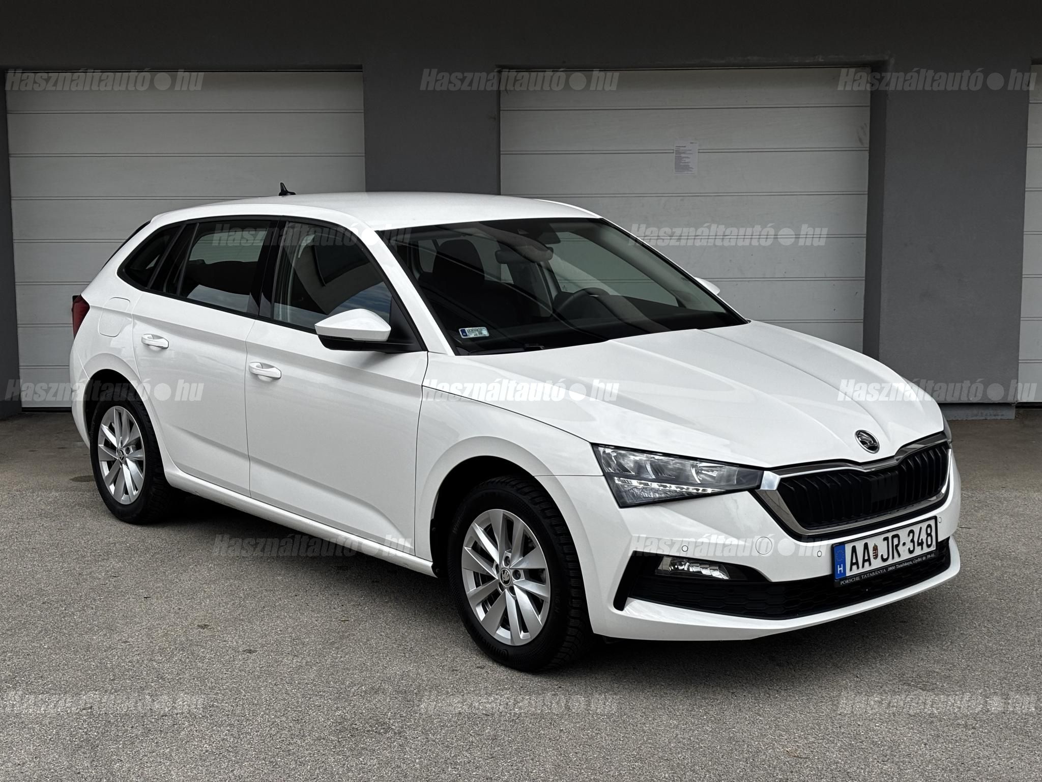 SKODA SCALA 2023/2 - 1