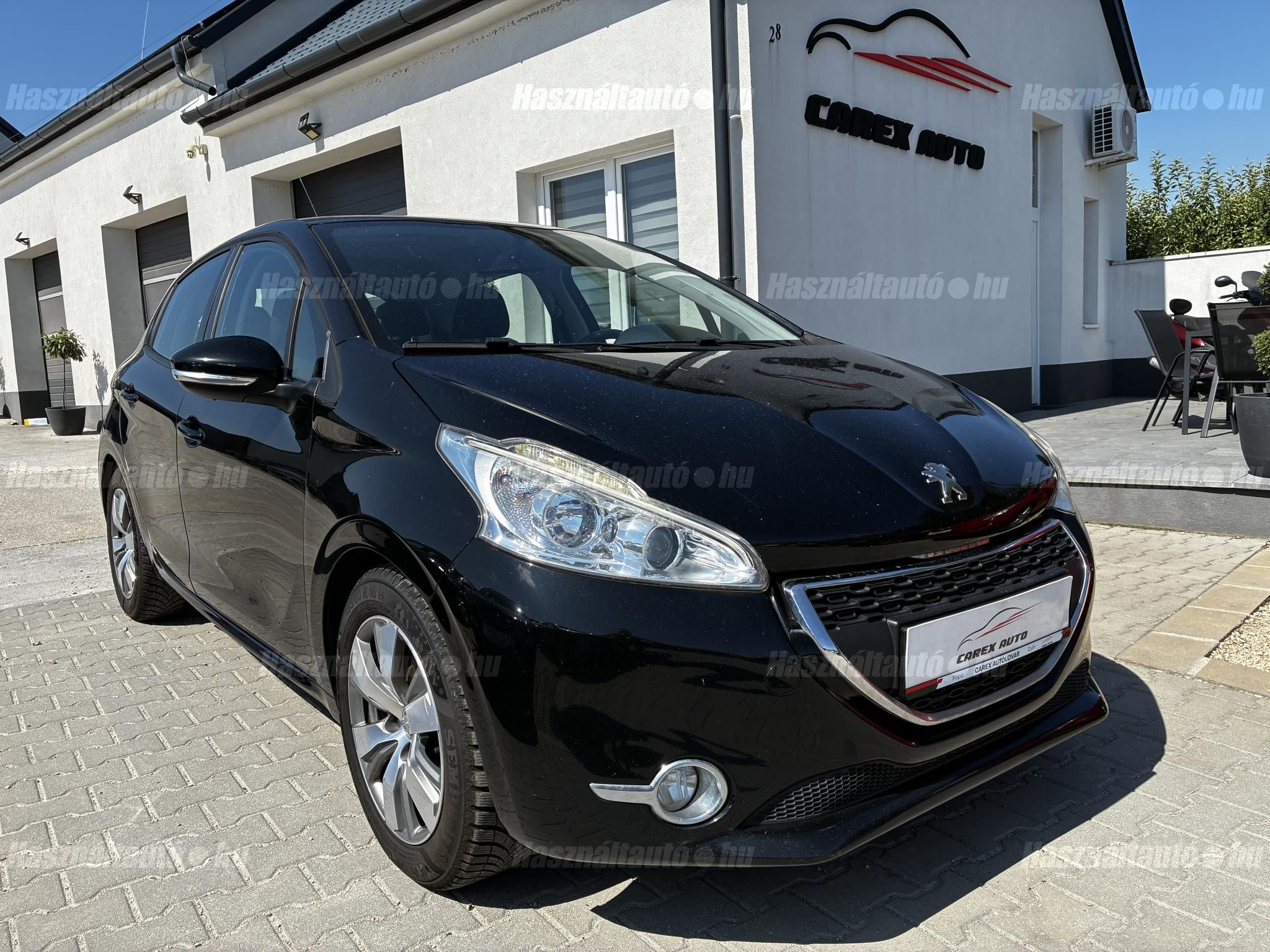 PEUGEOT 208 2013/9 - 1