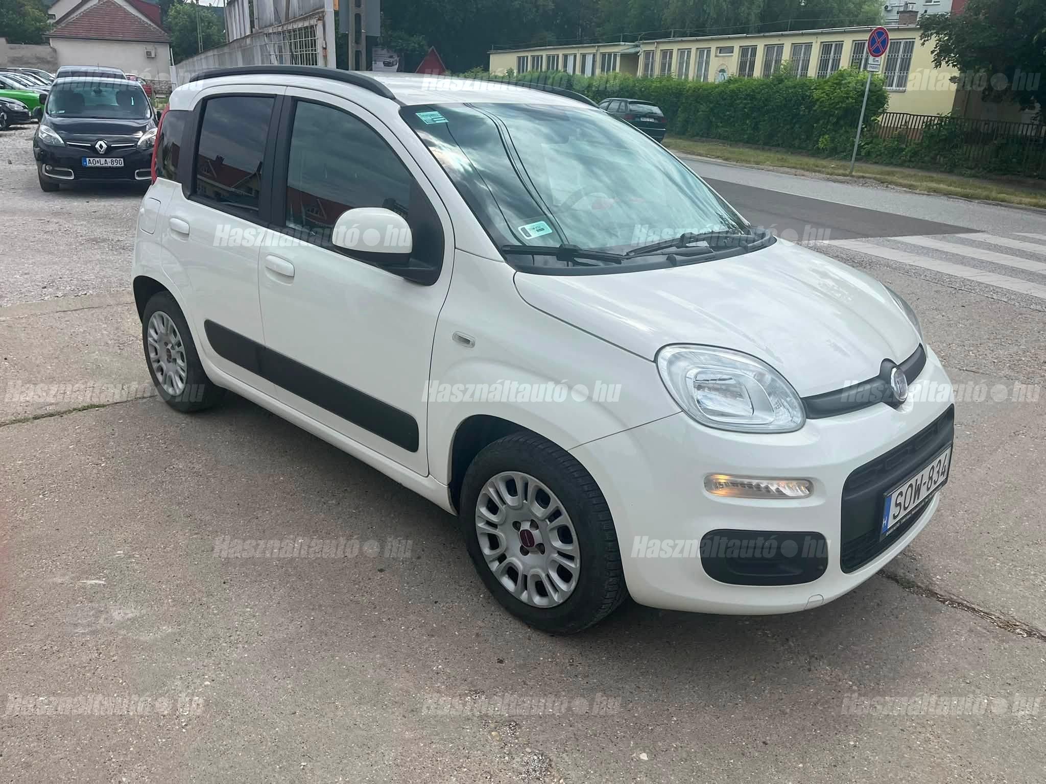 FIAT PANDA 2012/4 - 1