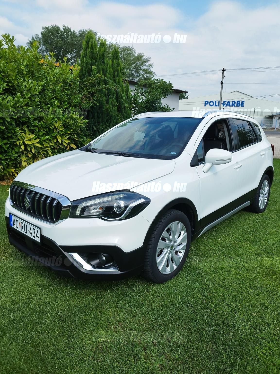SUZUKI SX4 S-CROSS 2018/10 - 1