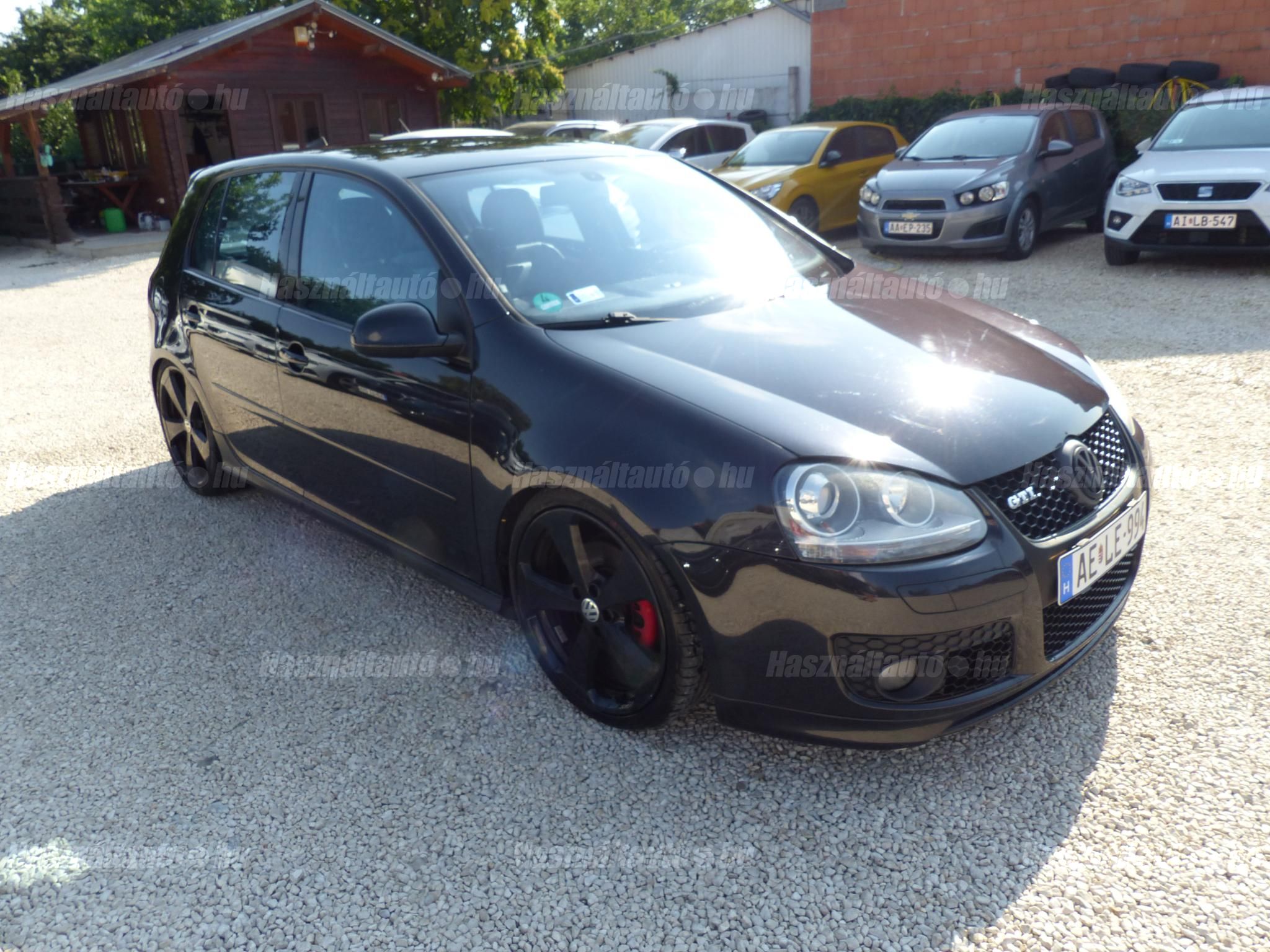 VOLKSWAGEN GOLF V 2006/3 - 1