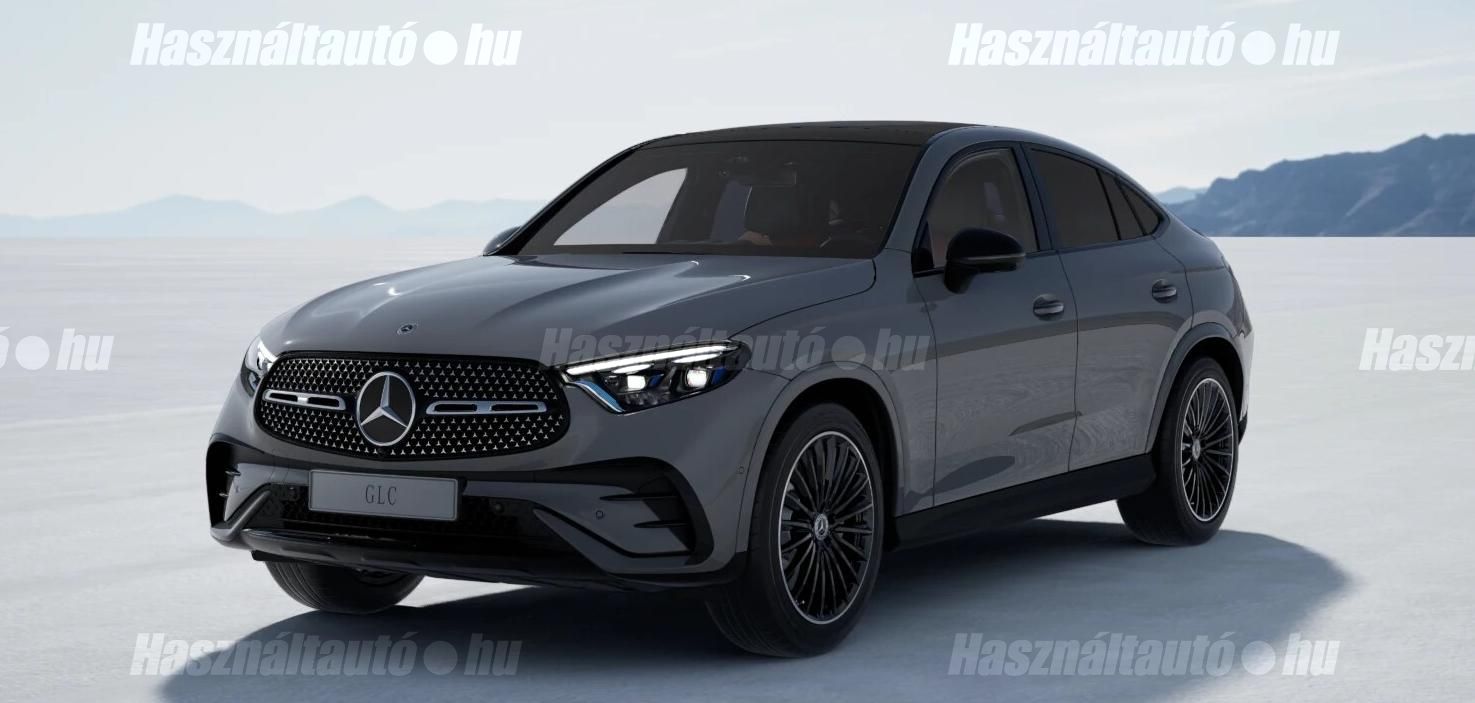MERCEDES-BENZ GLC 220 2026 - 1