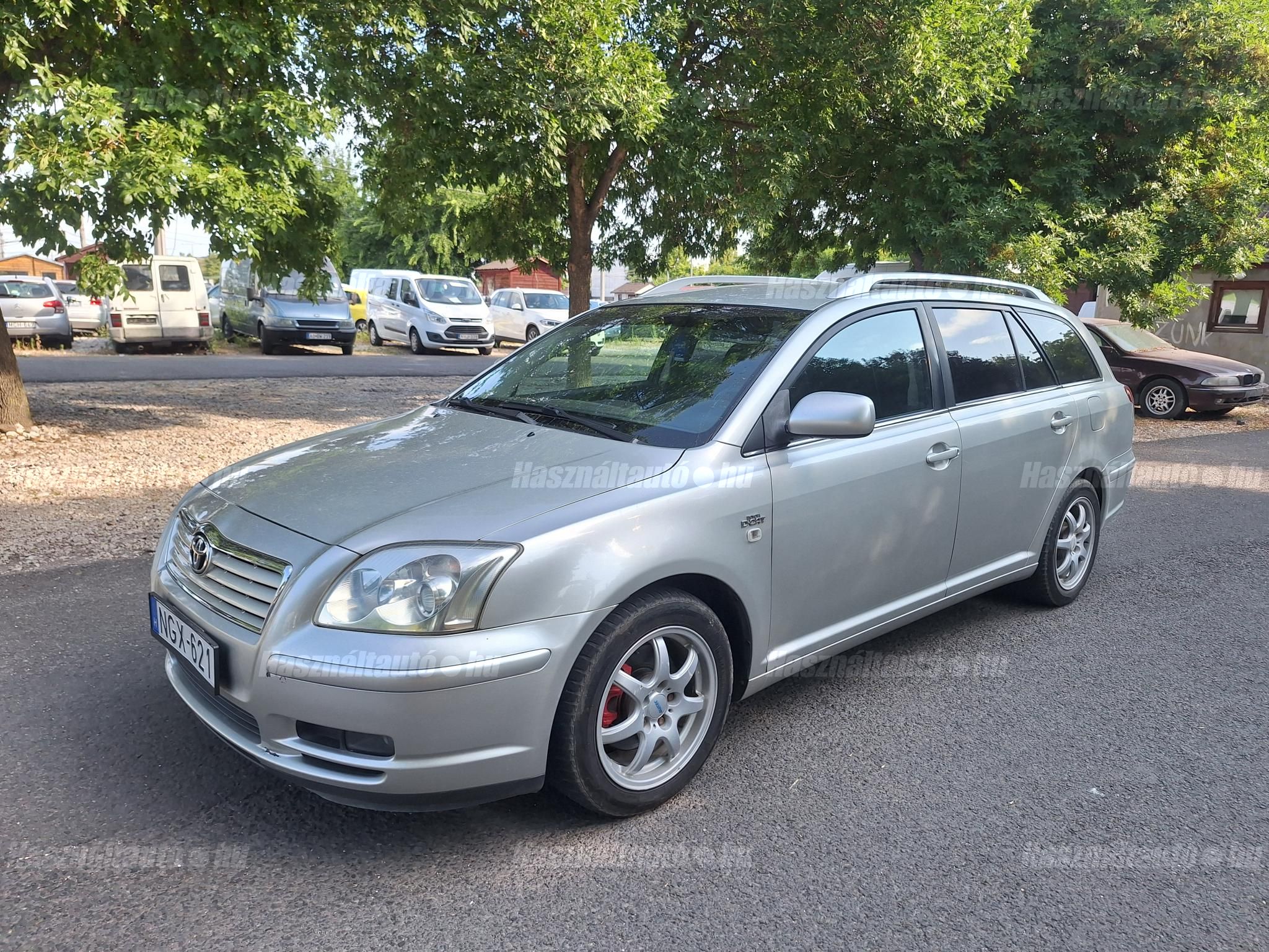 TOYOTA AVENSIS 2005/7 - 1