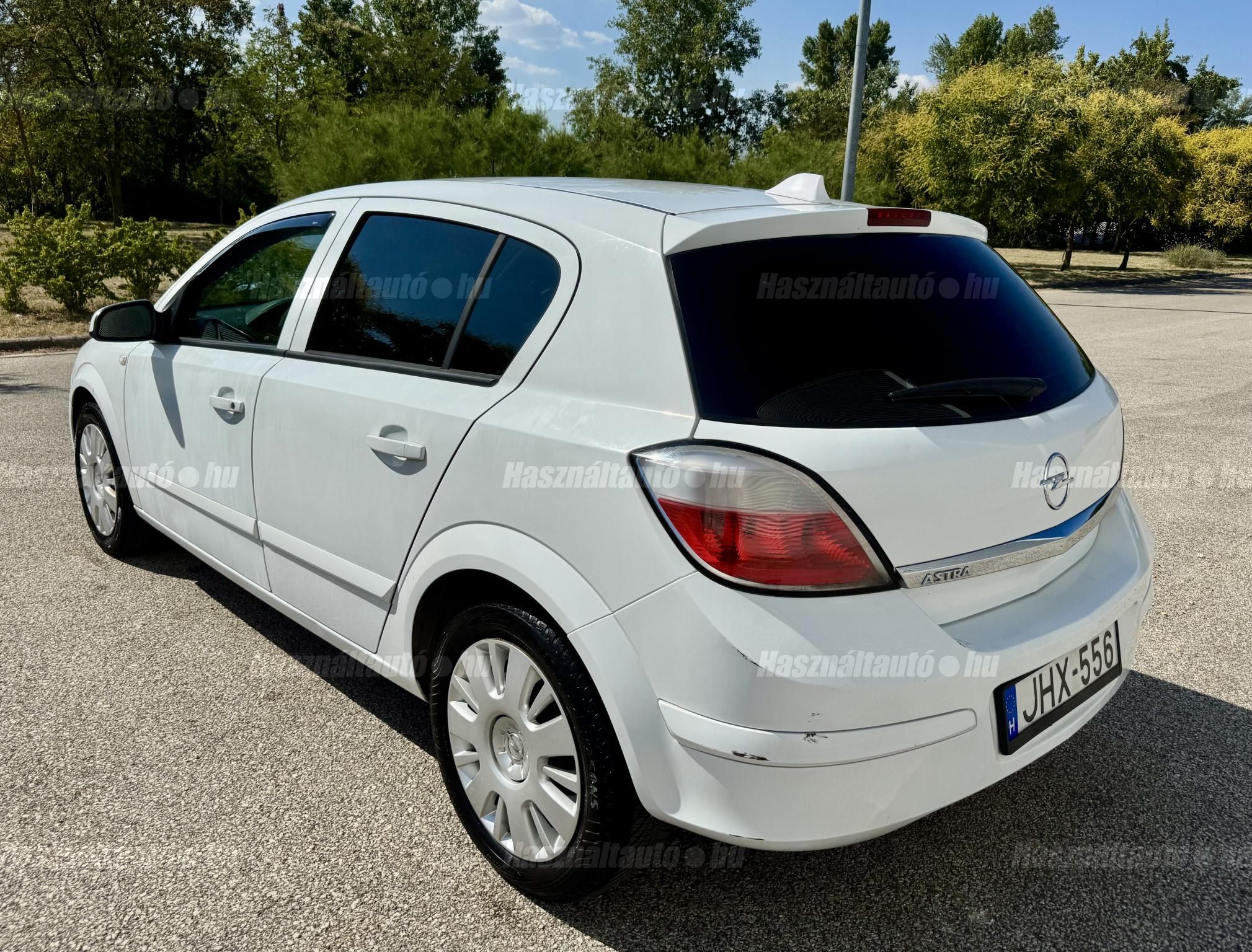 OPEL ASTRA H 2005 - 1