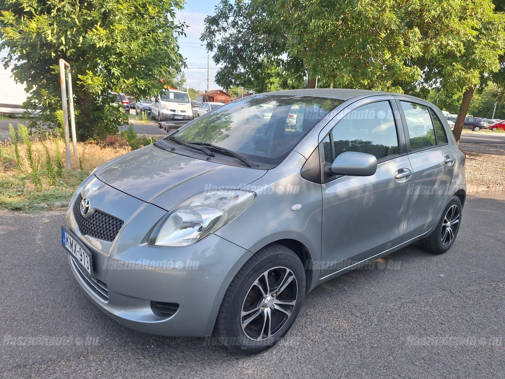 TOYOTA YARIS 2006/11 - 1