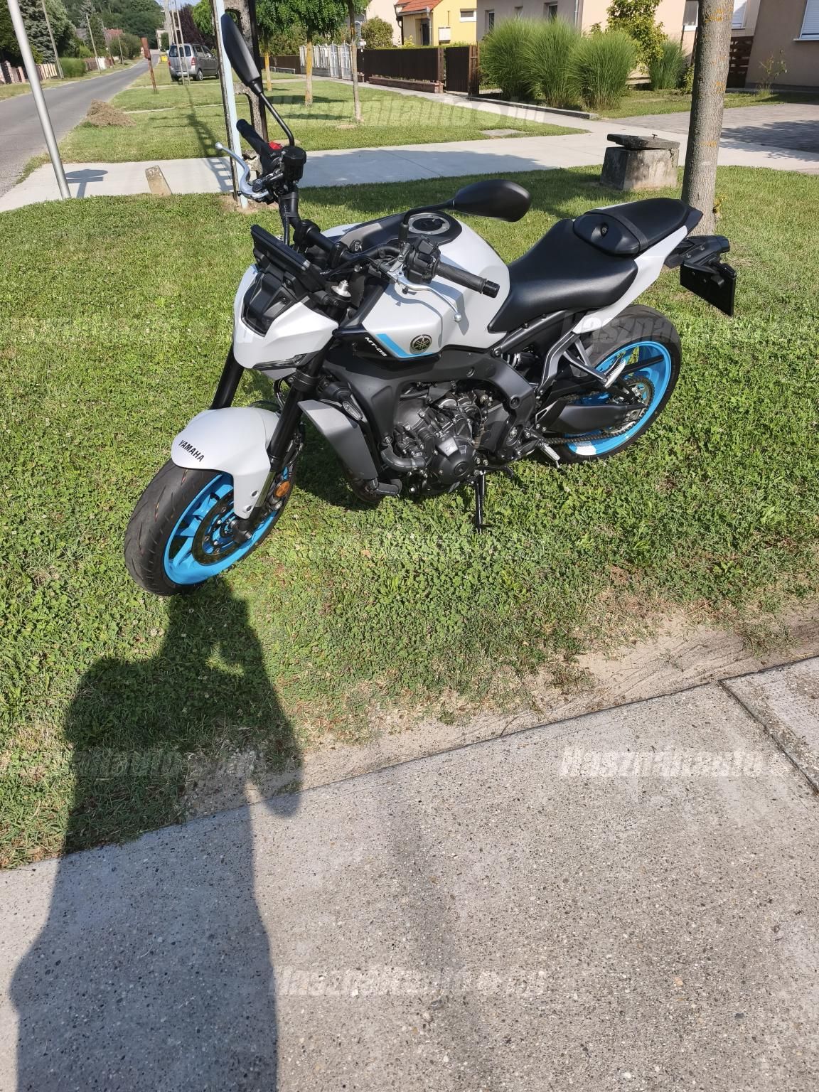 YAMAHA MT-09 2025/6 - 1