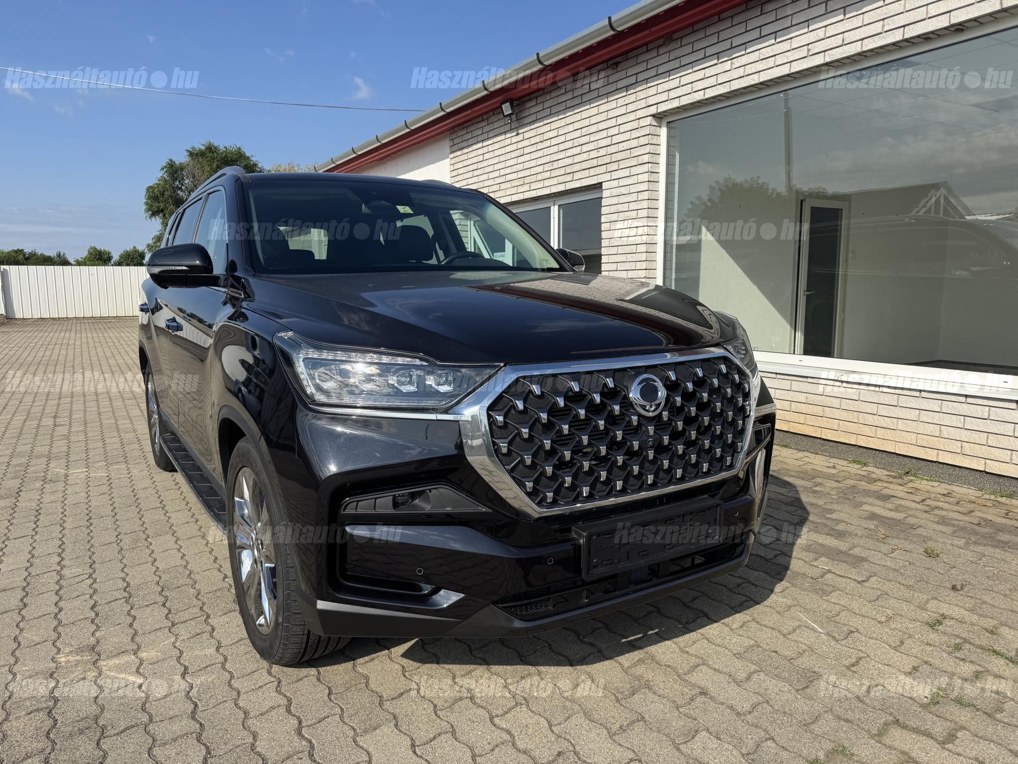 SSANGYONG REXTON 2023/3 - 1