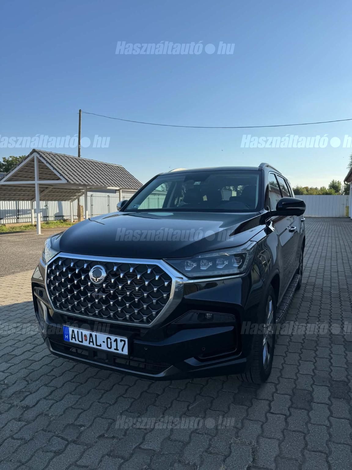 SSANGYONG REXTON 2023/3 - 1