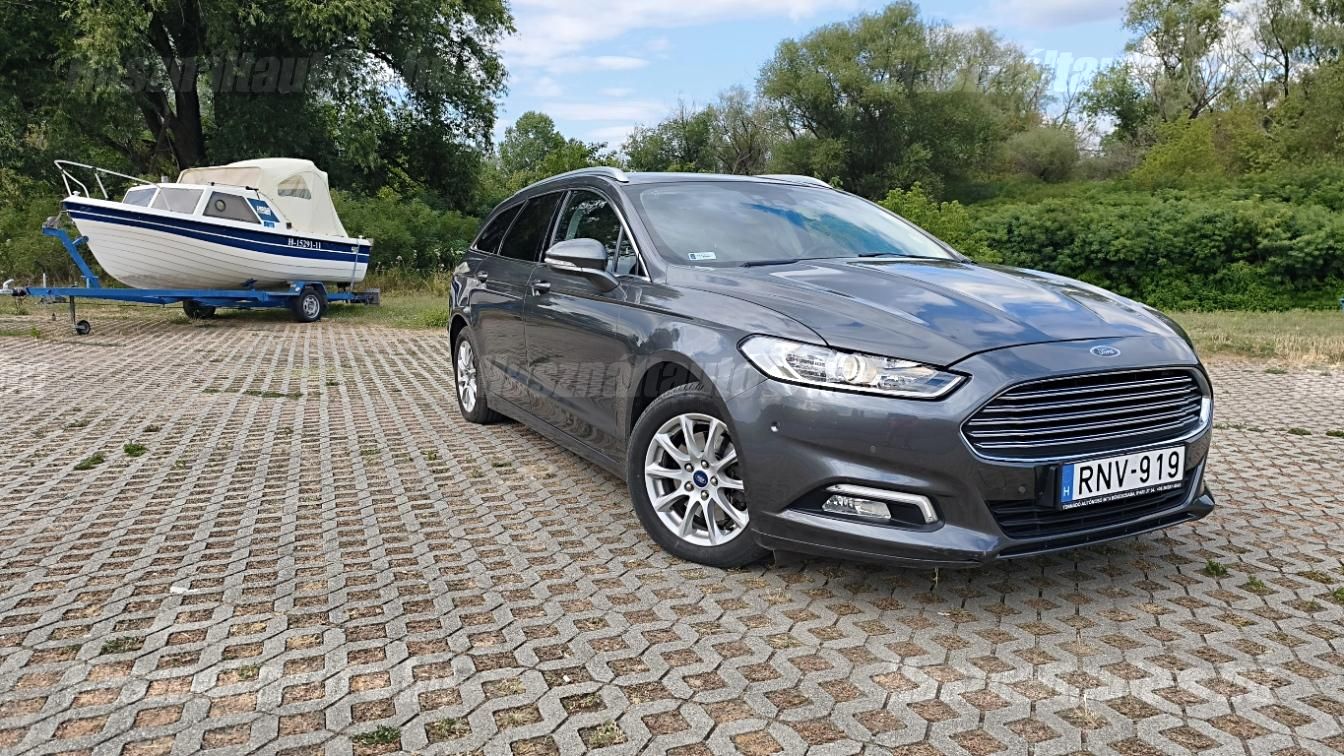 FORD MONDEO 2018/7 - 1