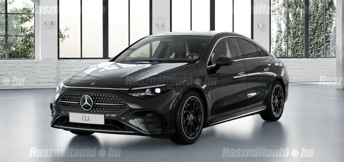 MERCEDES-BENZ CLA 200 2026 - 1