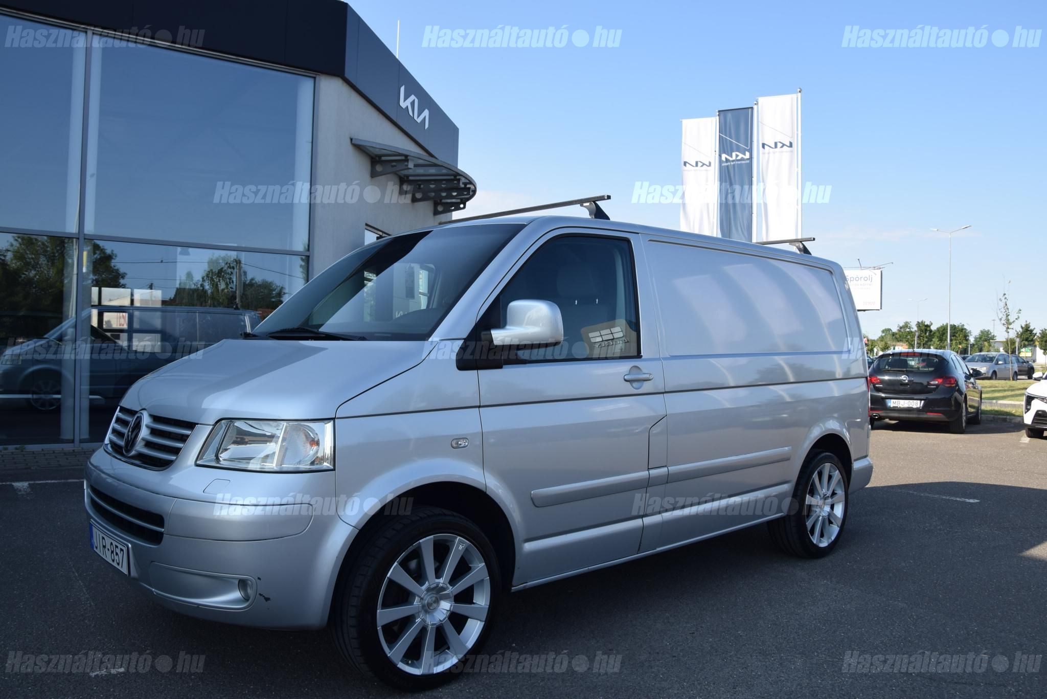 VOLKSWAGEN TRANSPORTER T5 2005/2 - 1