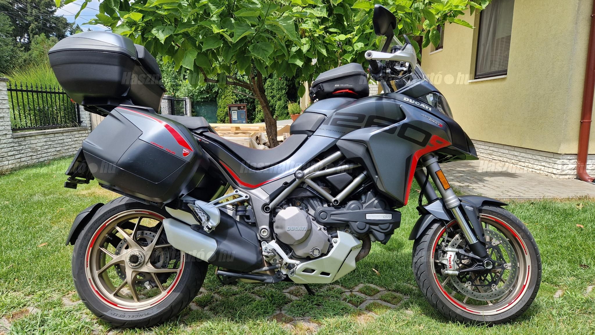 DUCATI MULTISTRADA 1260 2019/2 - 1