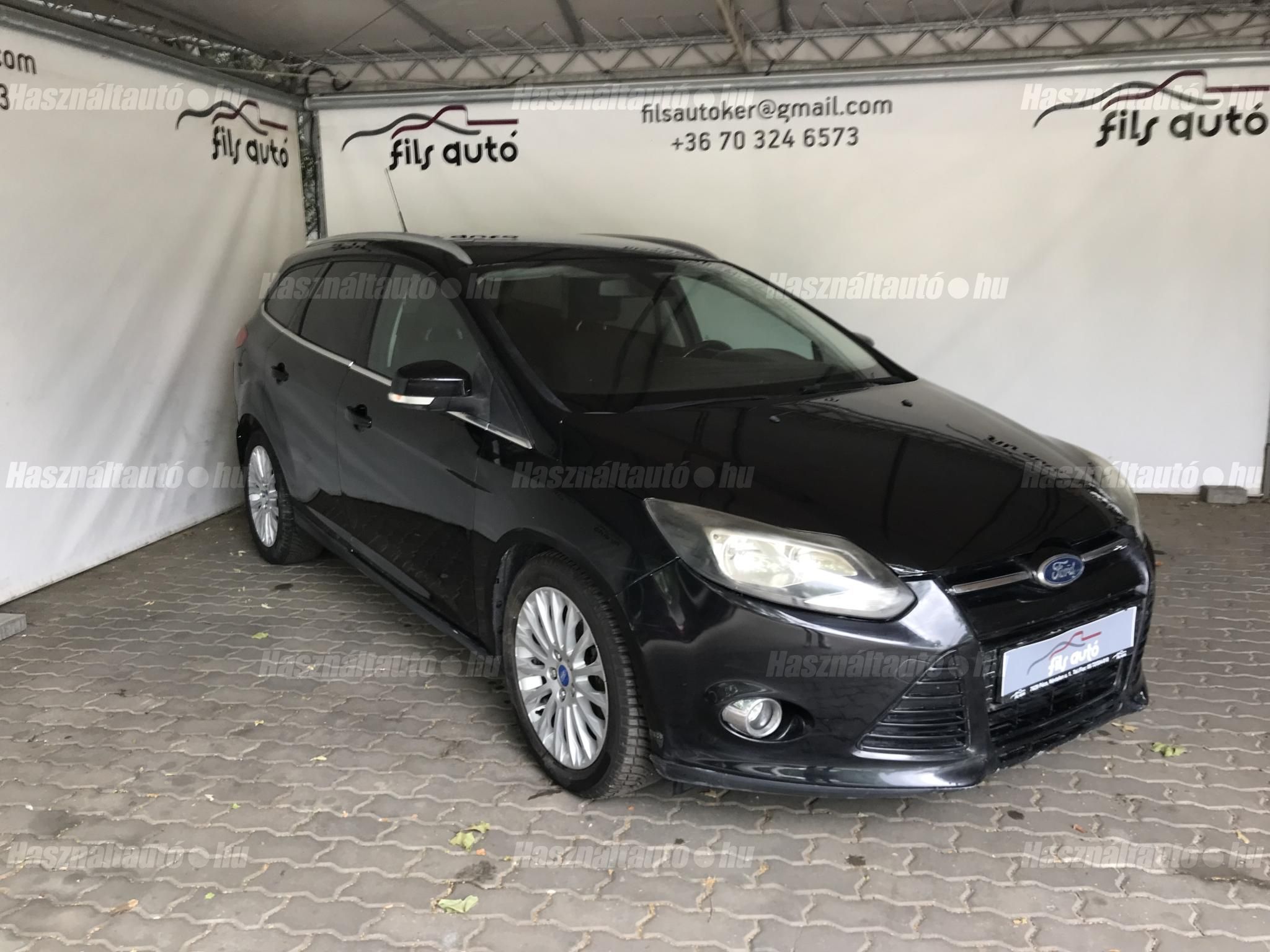 FORD FOCUS 2011/6 - 1