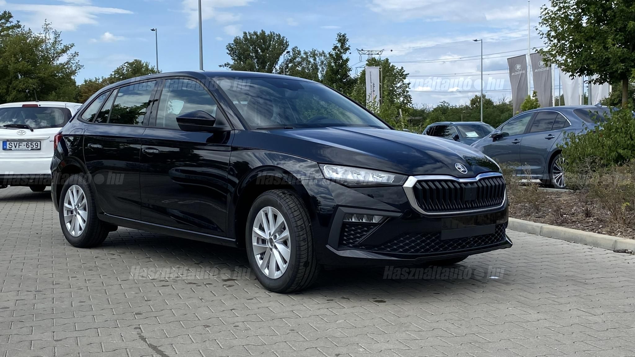 SKODA SCALA 2026 - 1