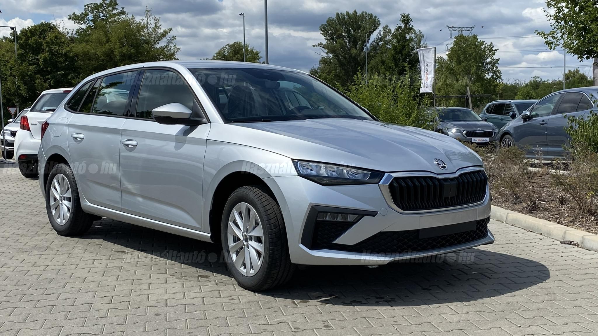 SKODA SCALA 2026 - 1