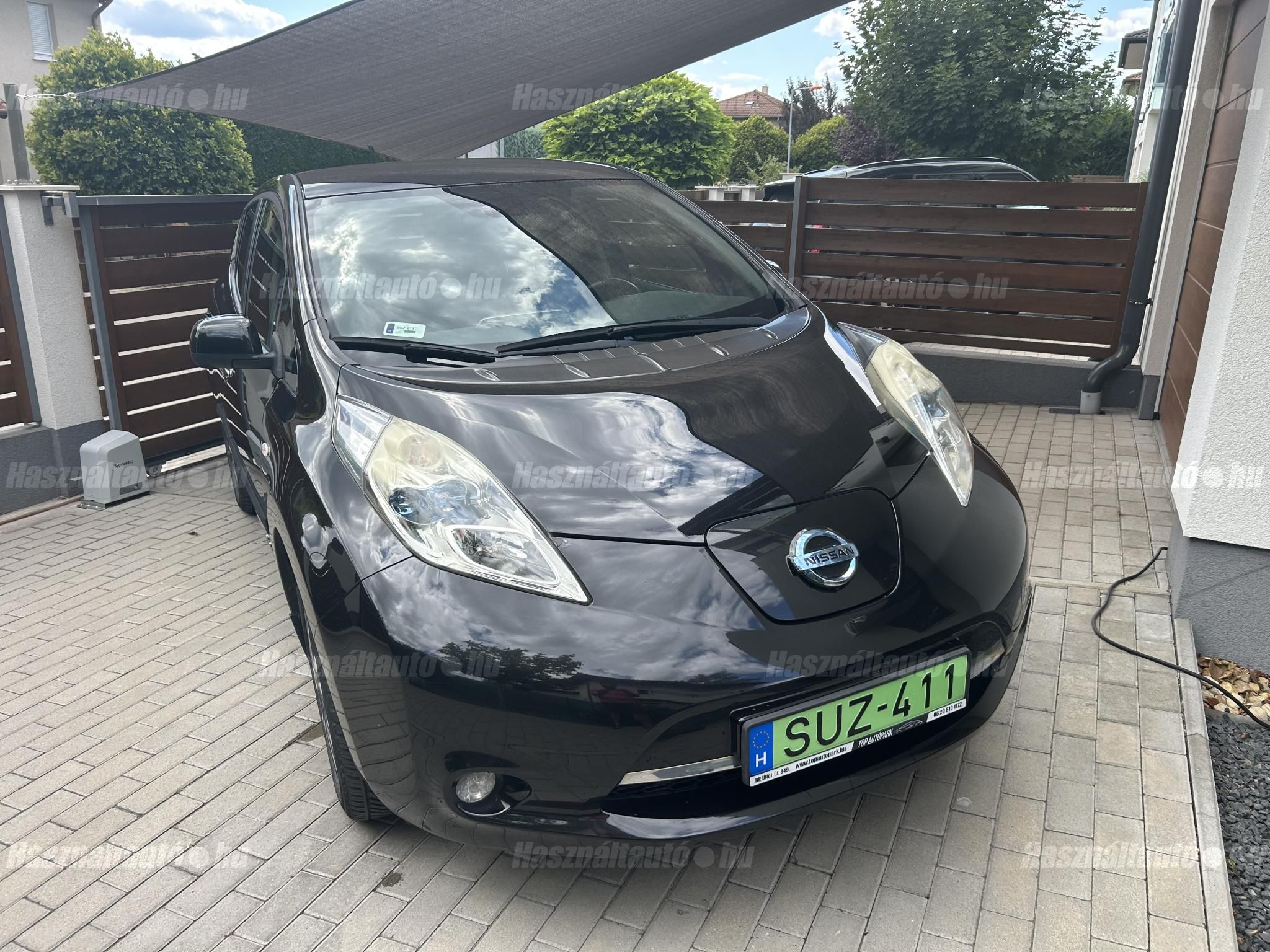 NISSAN LEAF 2014/3 - 1