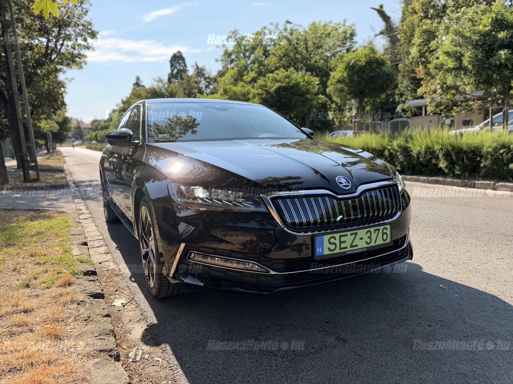 SKODA SUPERB 2020/9 - 1