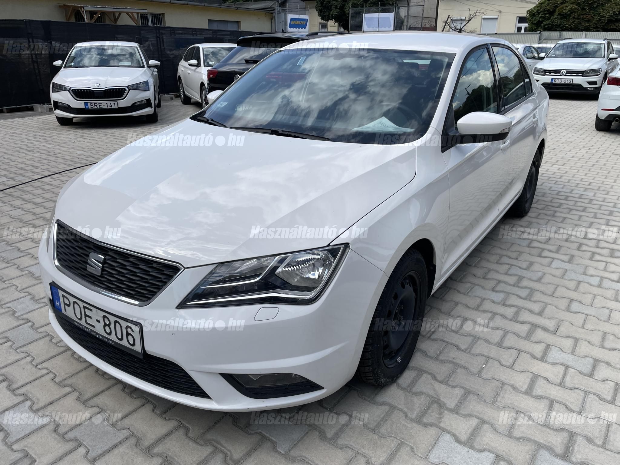 SEAT TOLEDO 2018/3 - 1