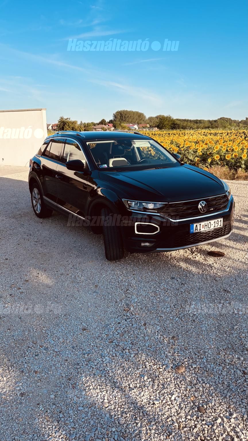 VOLKSWAGEN T-ROC 2021/12 - 1